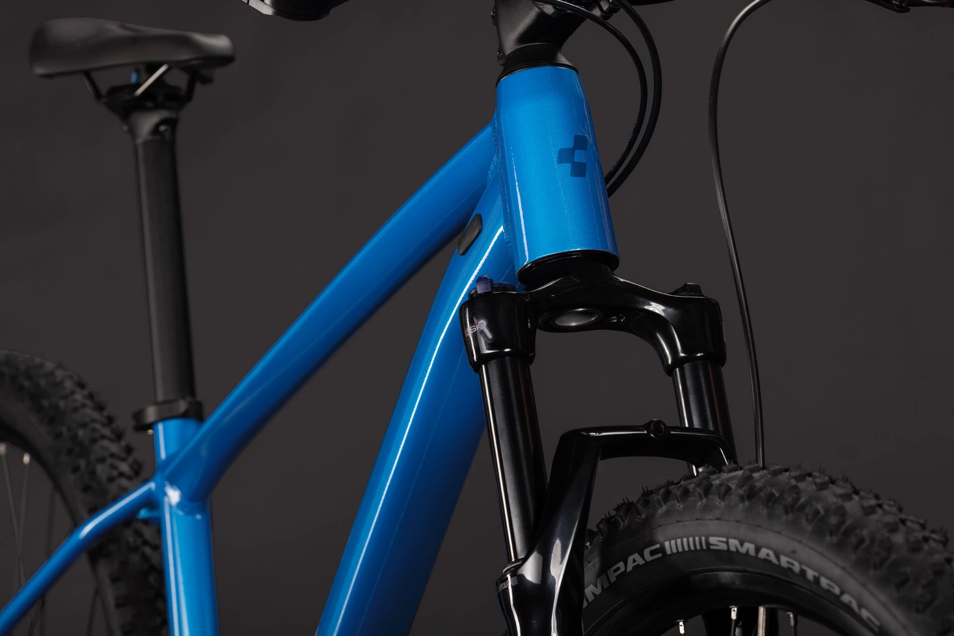 Cube Aim Pro topasblue´n´blue 2027