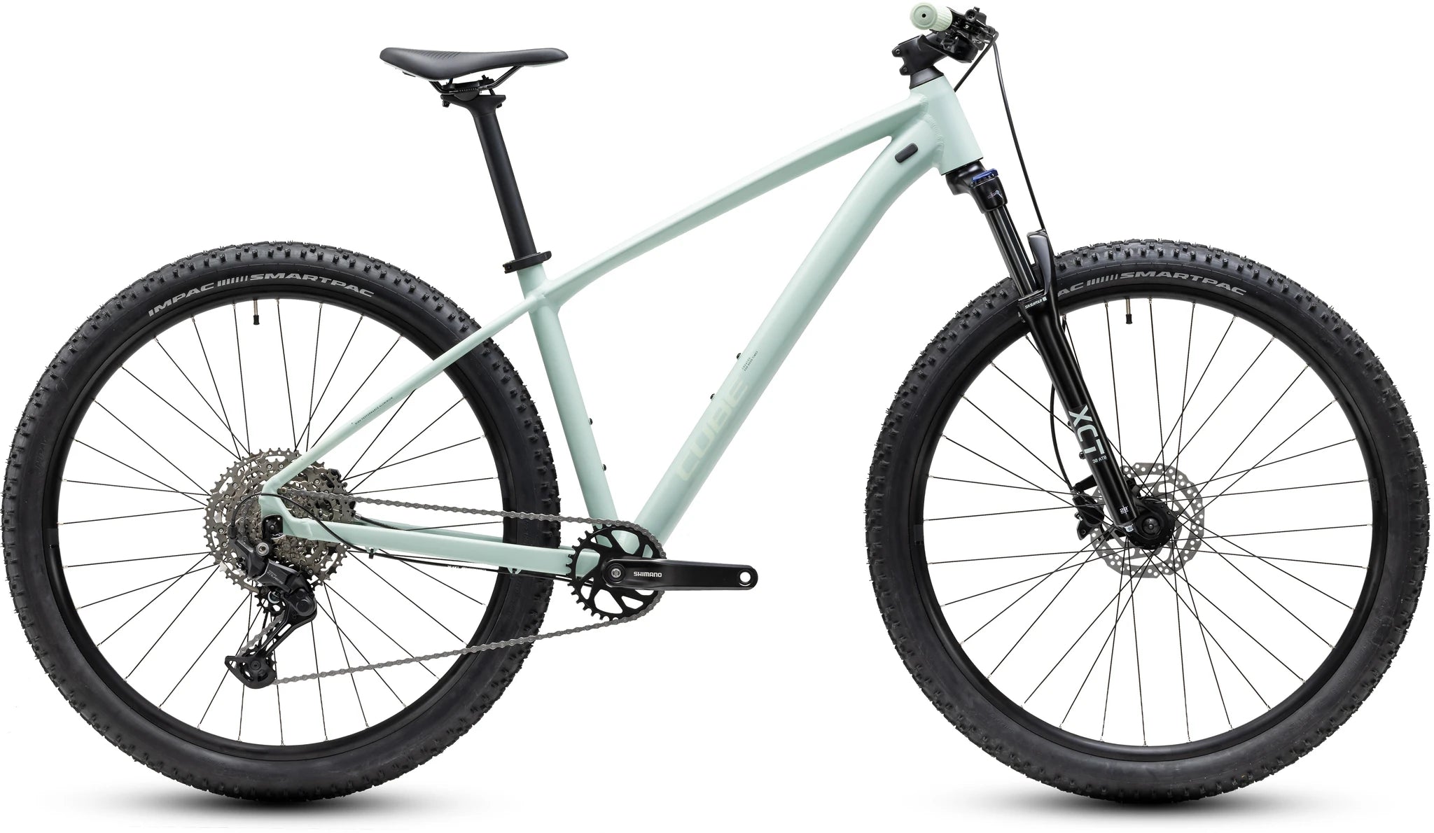 Cube Aim Pro aloegreen´n´green 2027