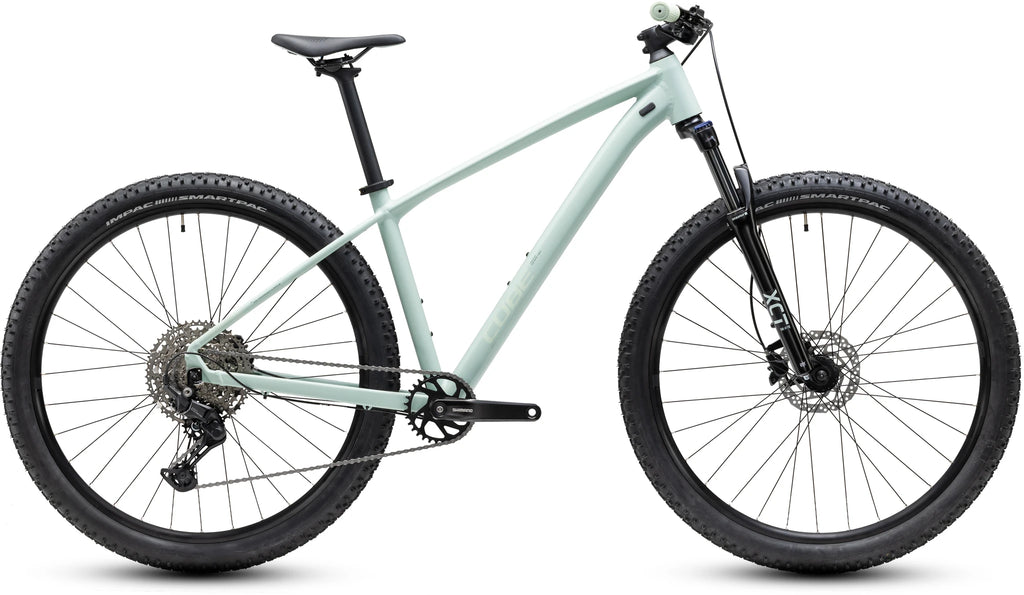 Cube Aim Pro aloegreen´n´green 2027