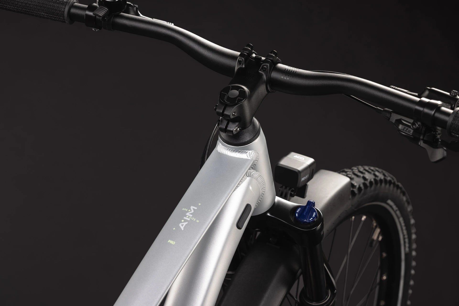 Cube Aim Pro FE grey´n´black 2027