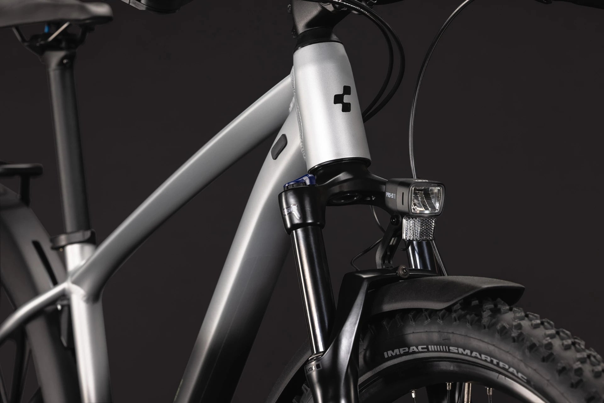 Cube Aim Pro FE grey´n´black 2027