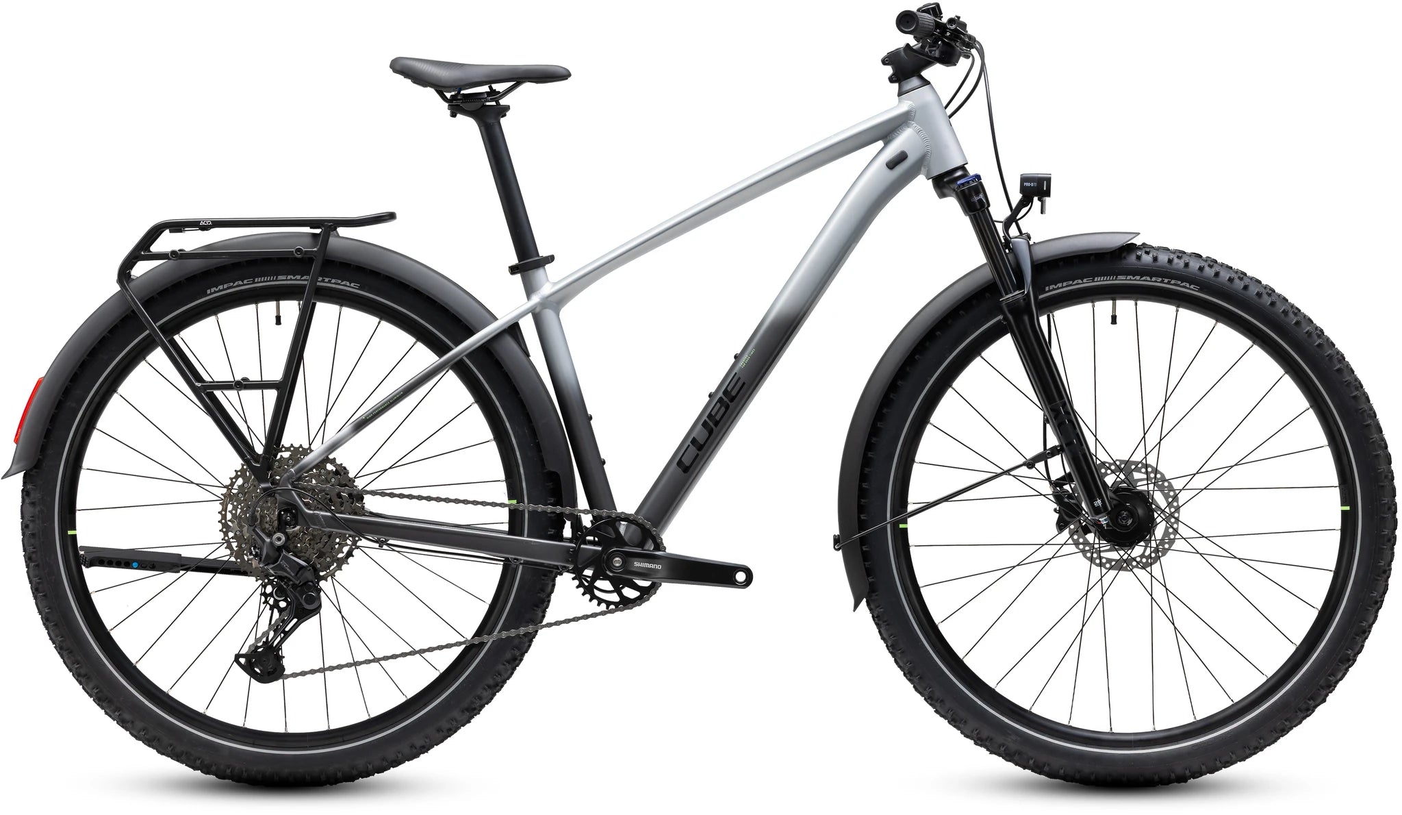Cube Aim Pro FE grey´n´black 2027