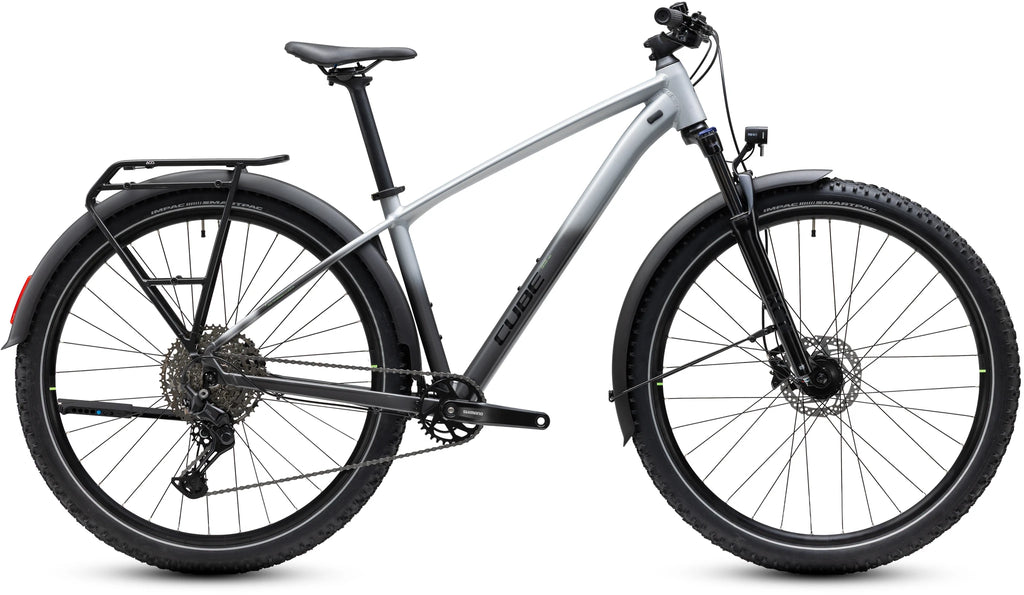 Cube Aim Pro FE grey´n´black 2027