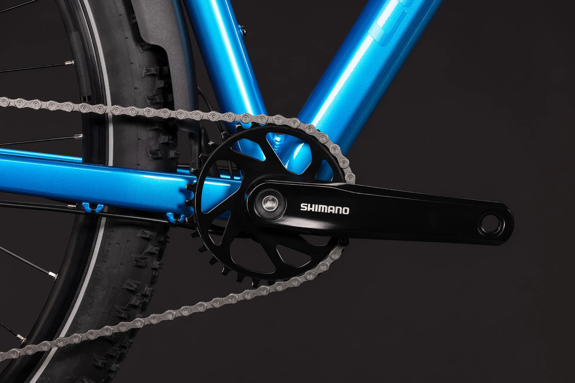 Cube Aim Pro FE topasblue´n´blue 2027