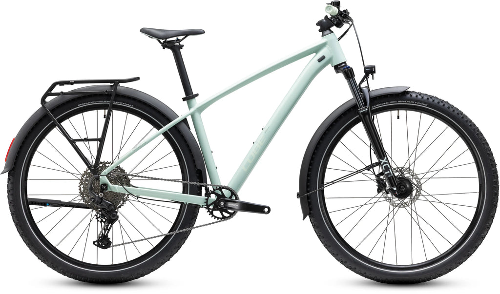 Cube Aim Pro FE aloegreen´n´green 2027