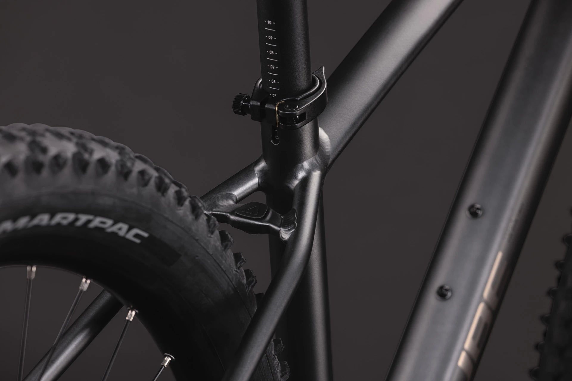 Cube Aim SLX slateblack´n´chrome 2027