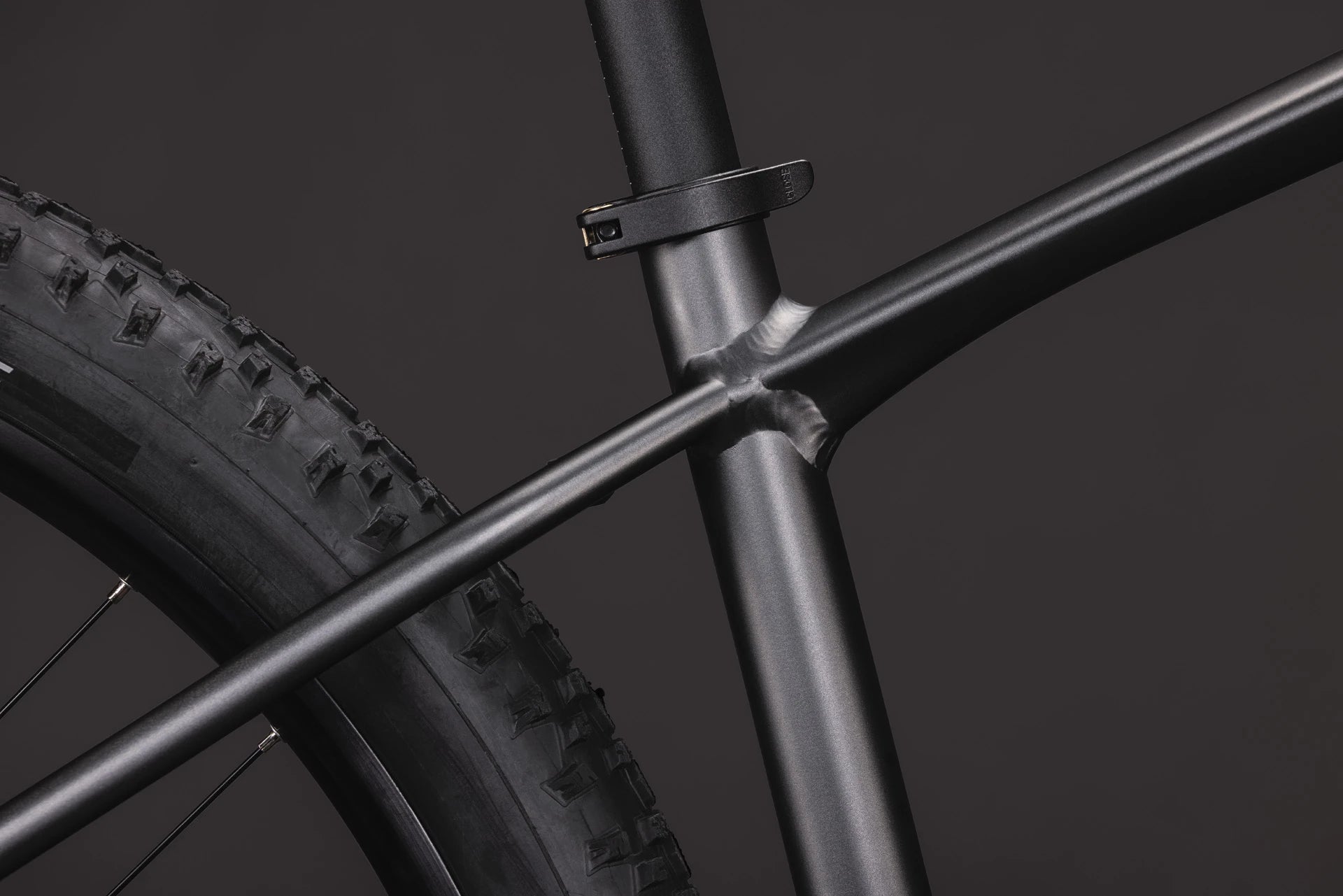 Cube Aim SLX slateblack´n´chrome 2027