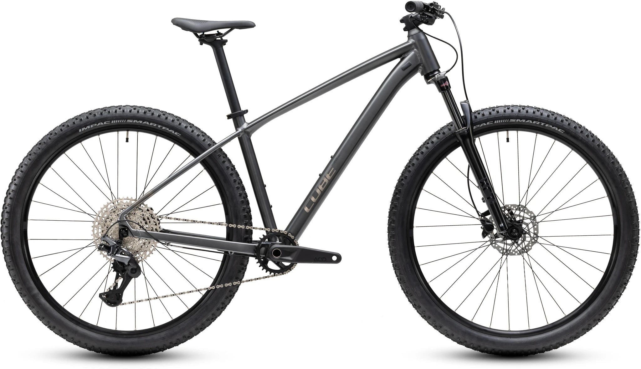 Cube Aim SLX slateblack´n´chrome 2027