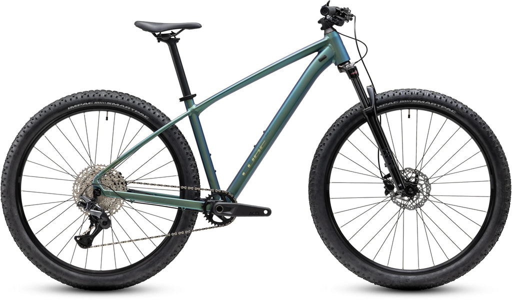 Cube Aim SLX shiftverde´n´chrome 2027