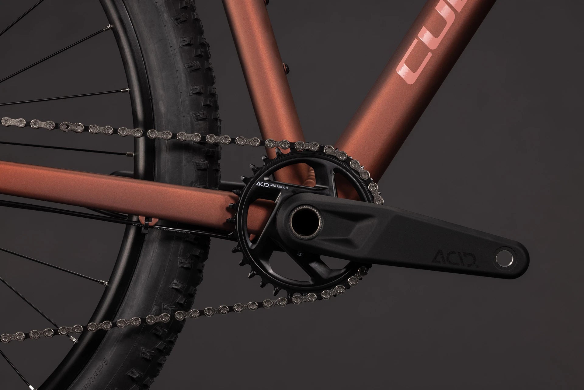 Cube Aim SLX rustyrose´n´peach 2027