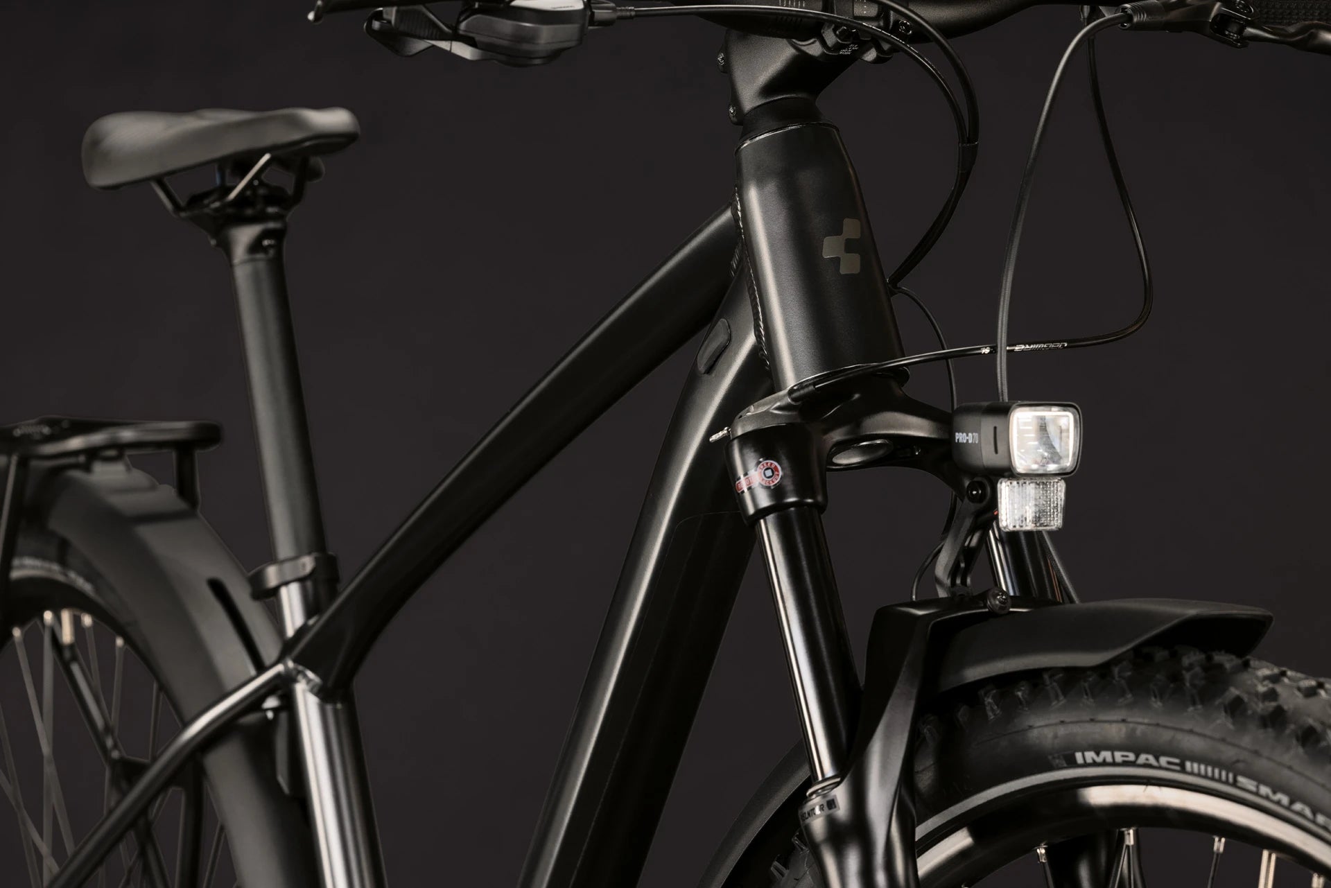 Cube Aim SLX FE slateblack´n´chrome 2027