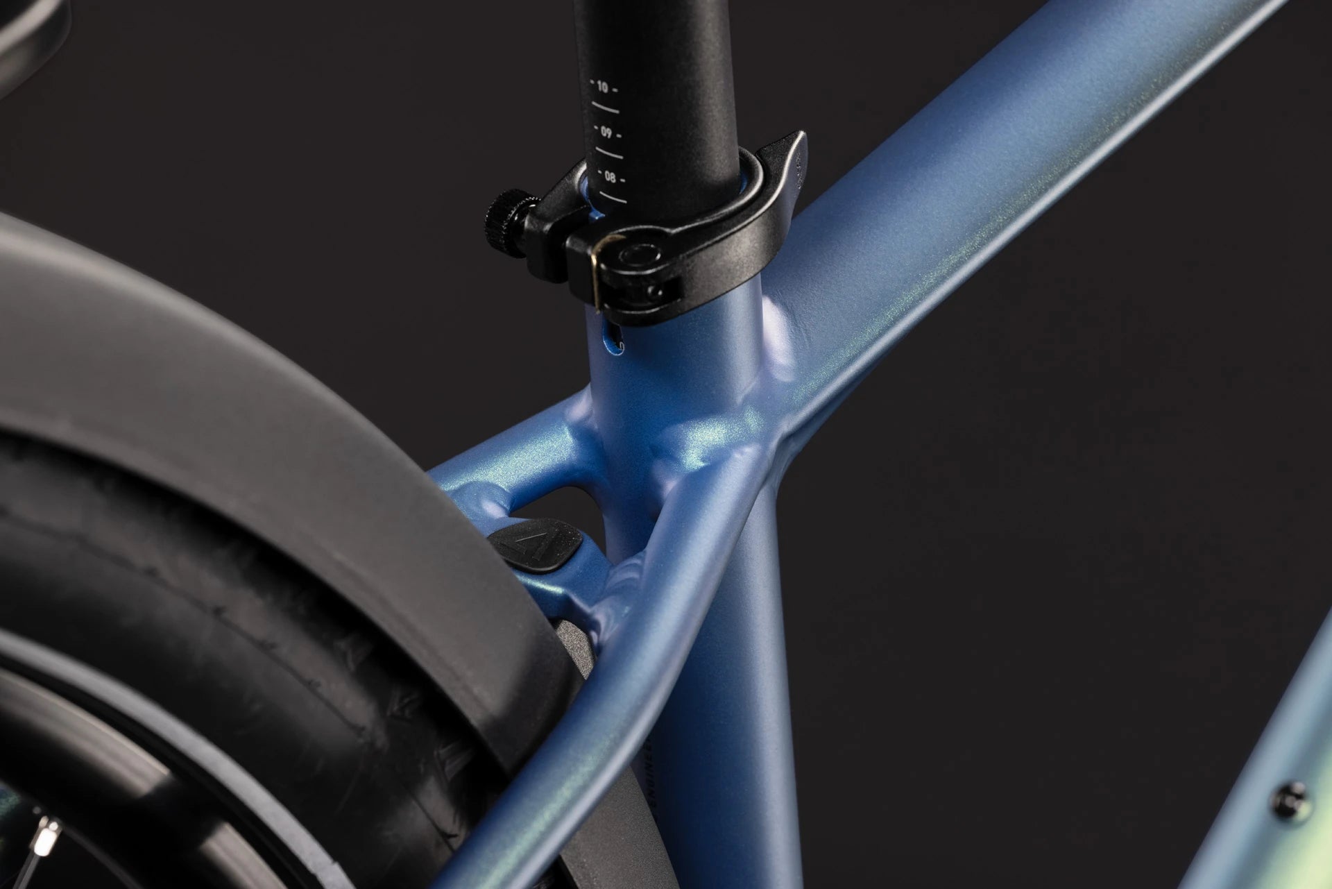 Cube Aim SLX FE shiftverde´n´chrome 2027