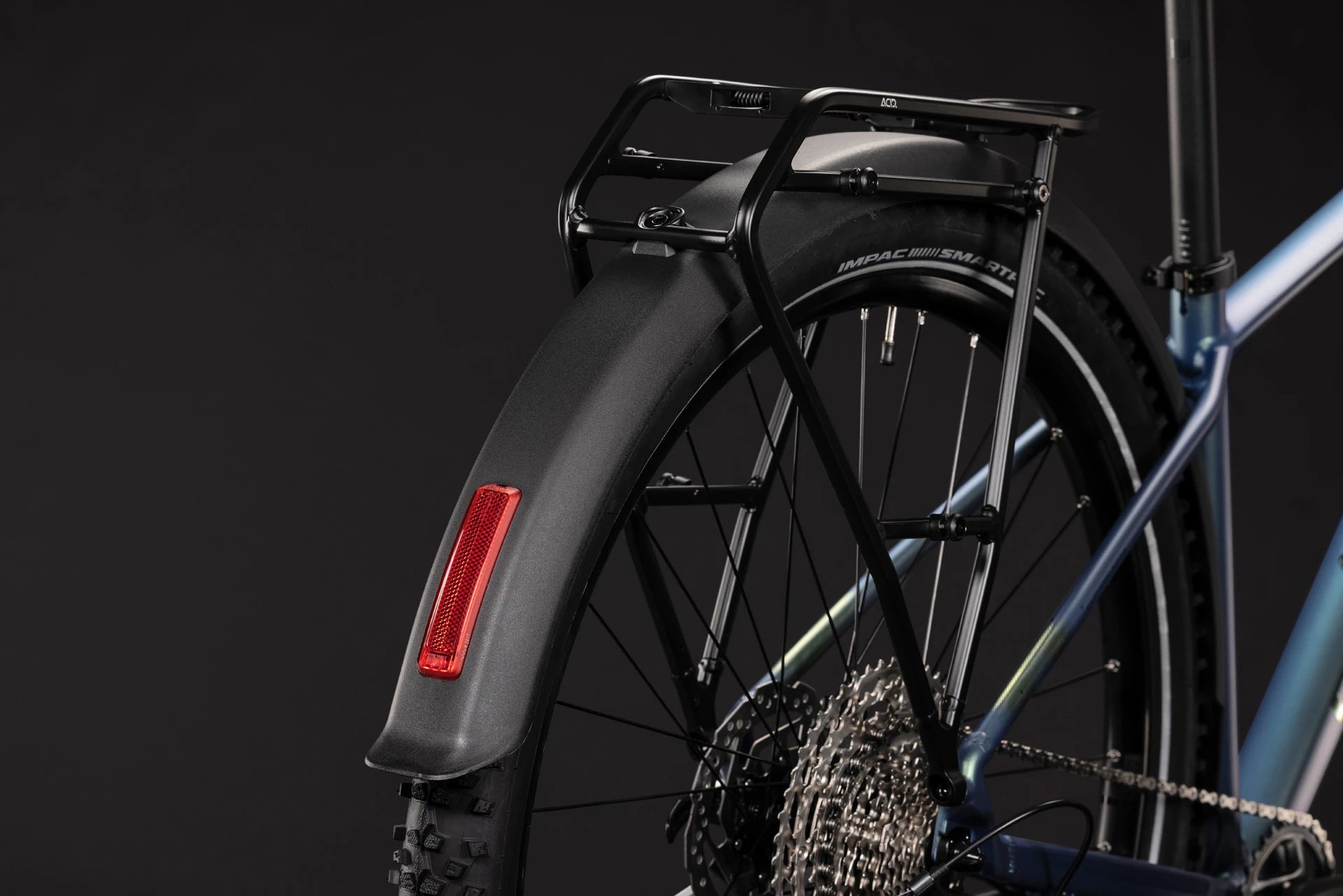 Cube Aim SLX FE shiftverde´n´chrome 2027
