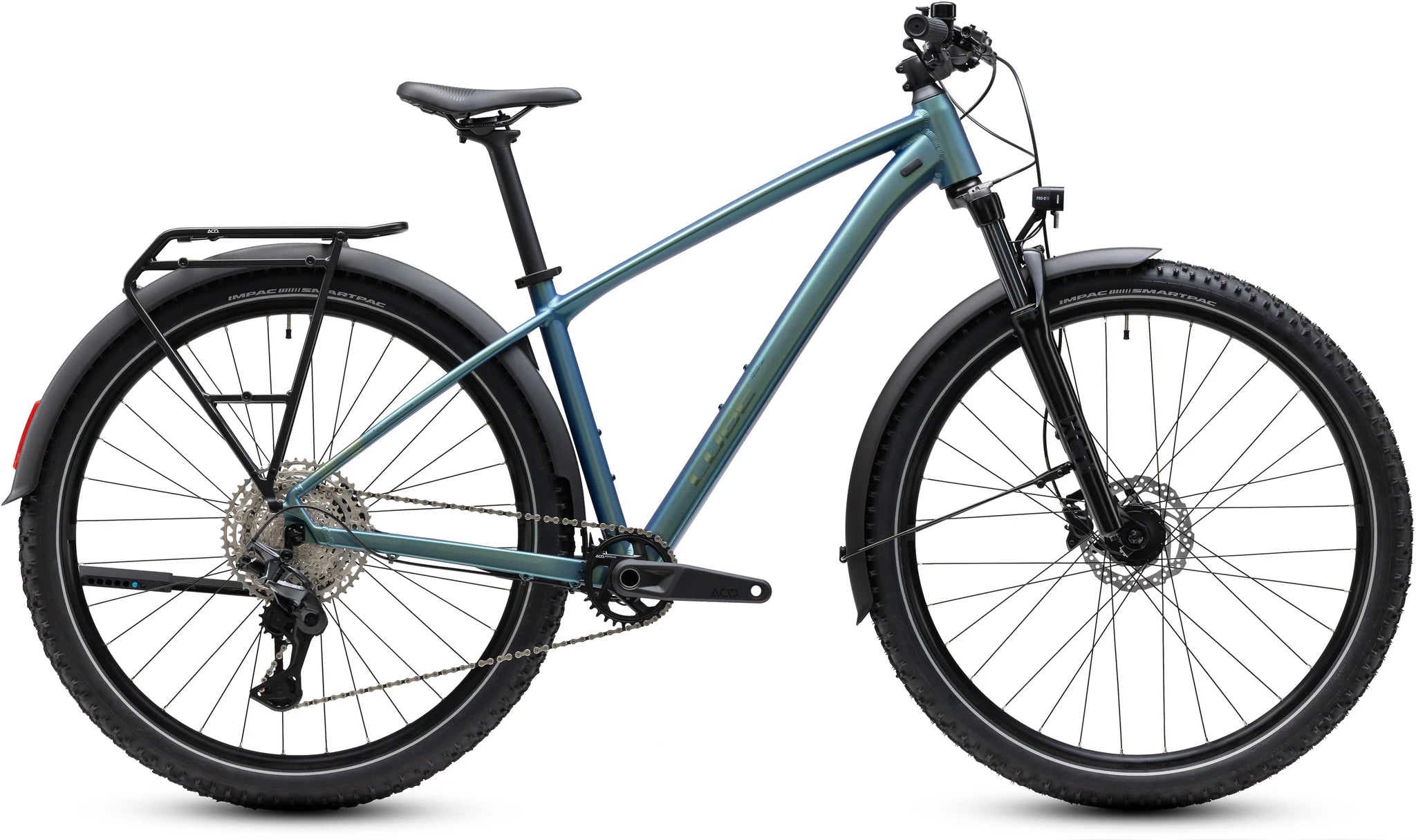 Cube Aim SLX FE shiftverde´n´chrome 2027