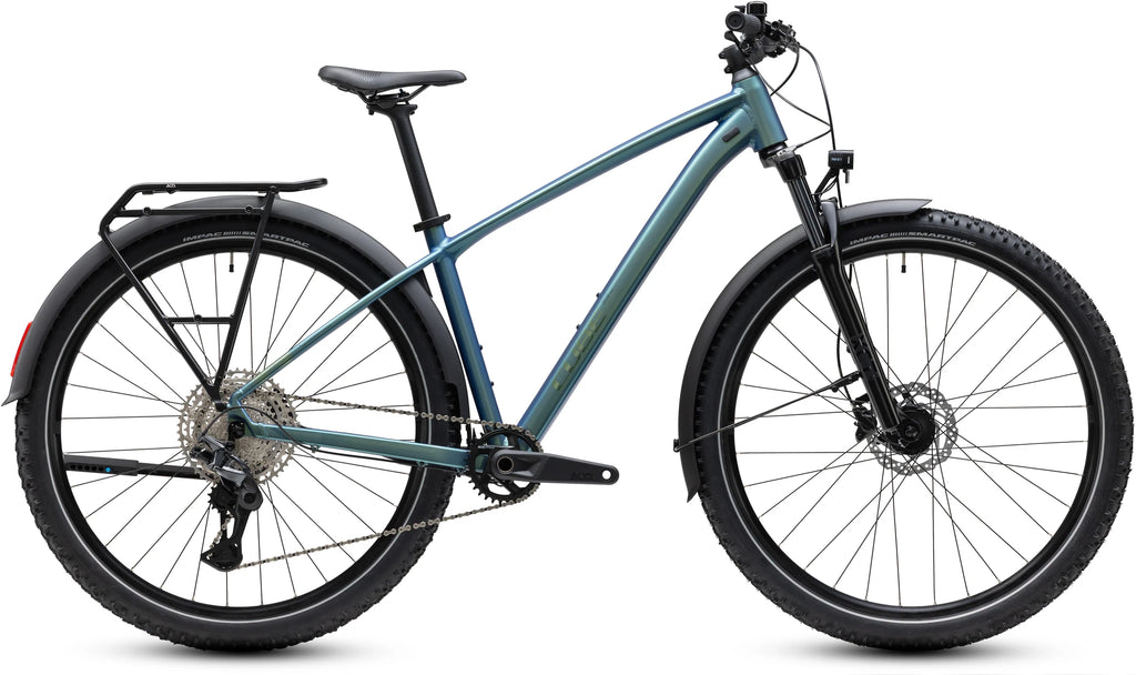 Cube Aim SLX FE shiftverde´n´chrome 2027