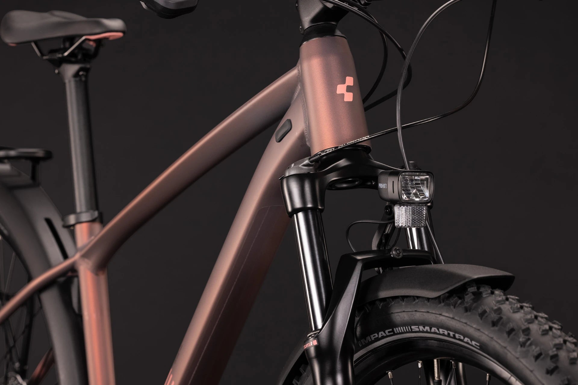 Cube Aim SLX FE rustyrose´n´peach 2027