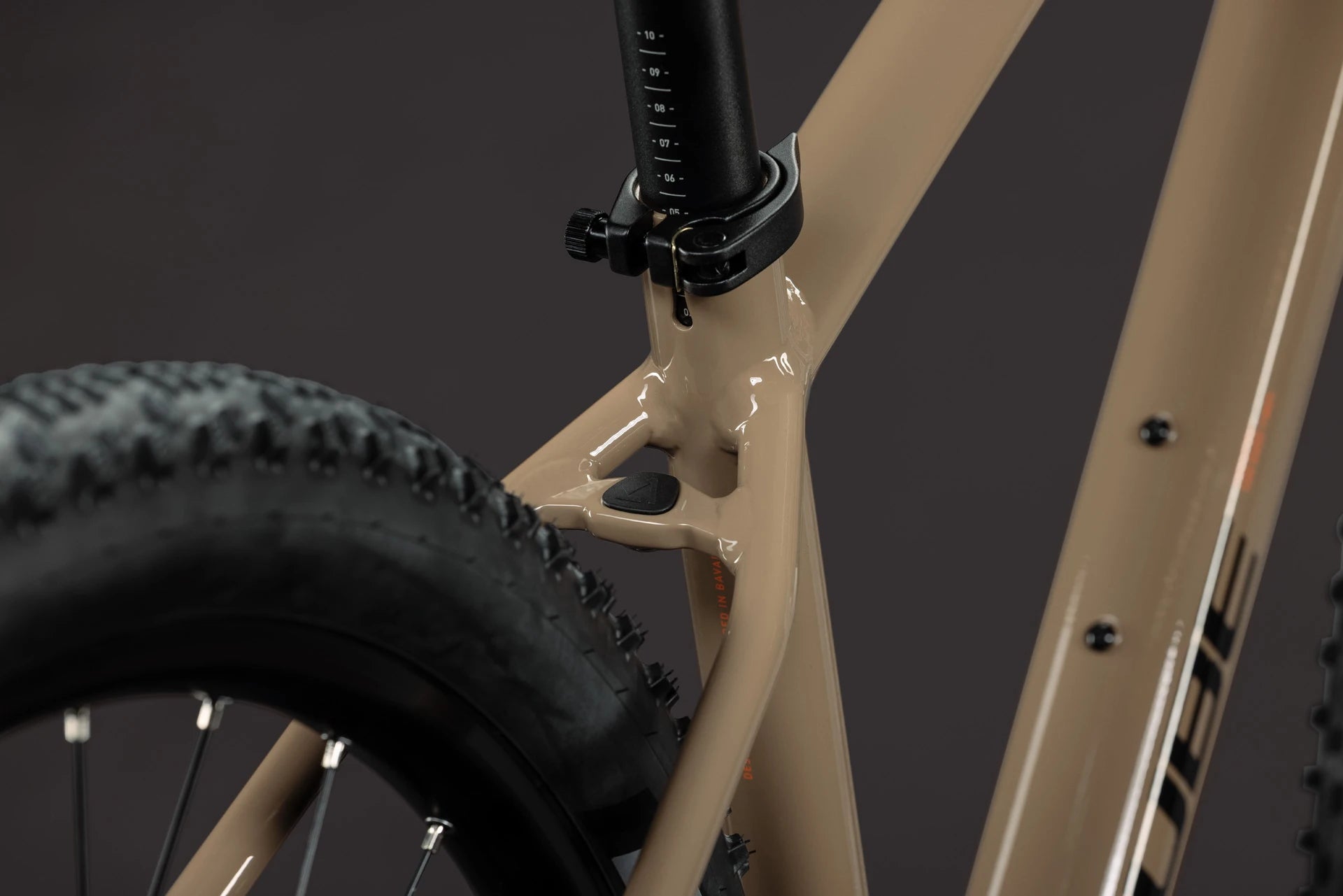 Cube Aim SLT cappuccino´n´black 2027