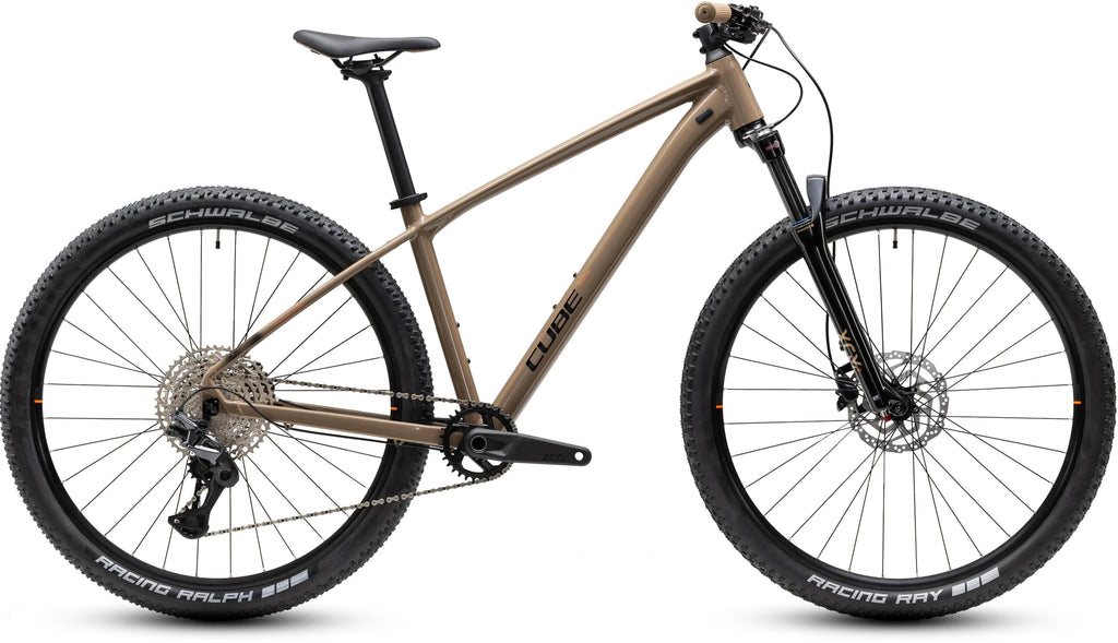 Cube Aim SLT cappuccino´n´black 2027