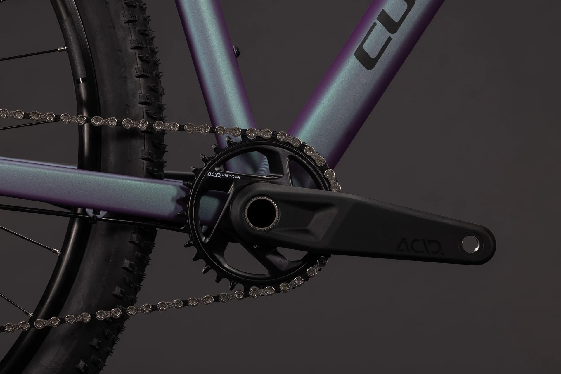 Cube Aim SLT mysticpurple´n´black 2027