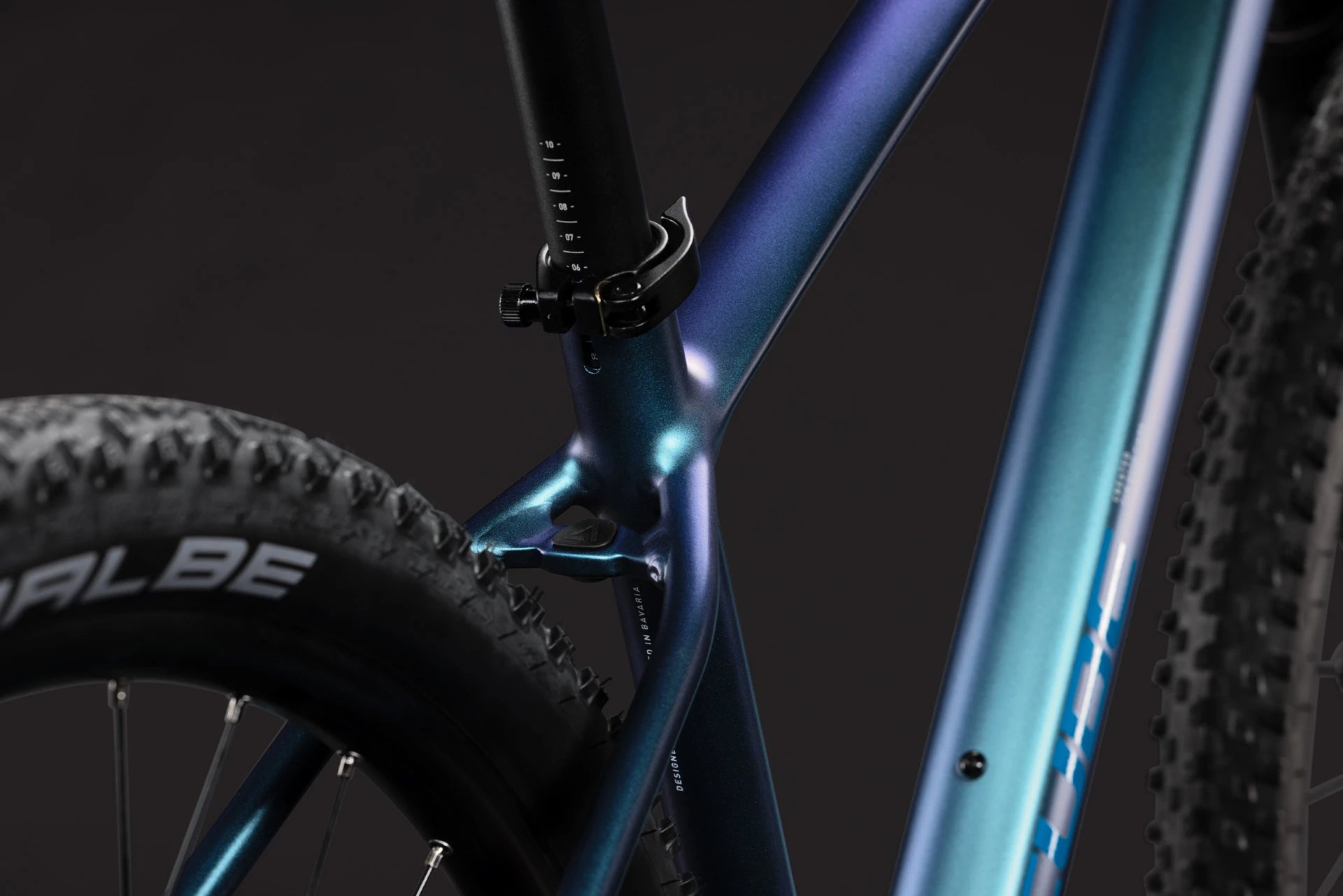 Cube Reaction Pro emerald´n´blue 2027