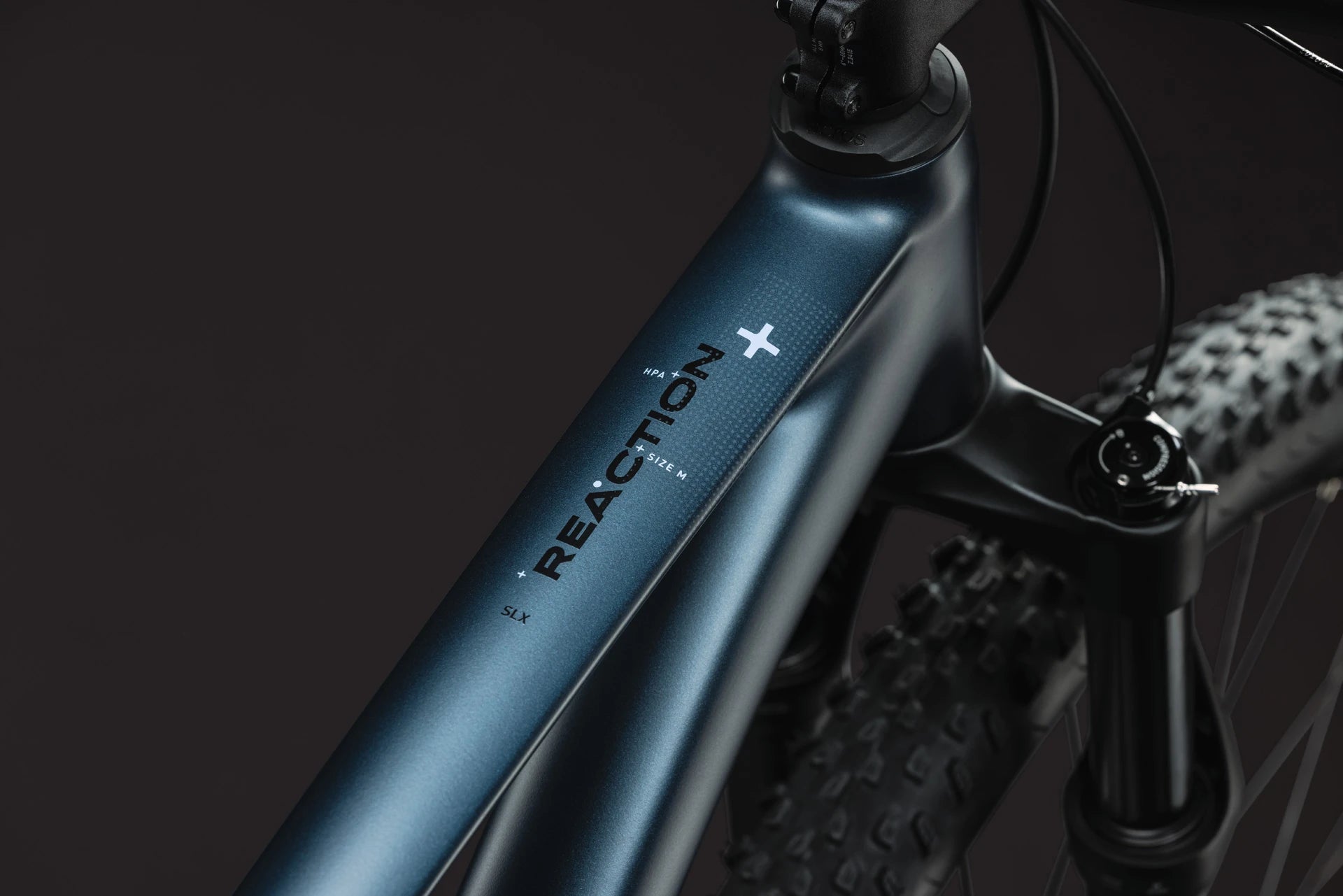Cube Reaction SLX navyblack´n´black 2027