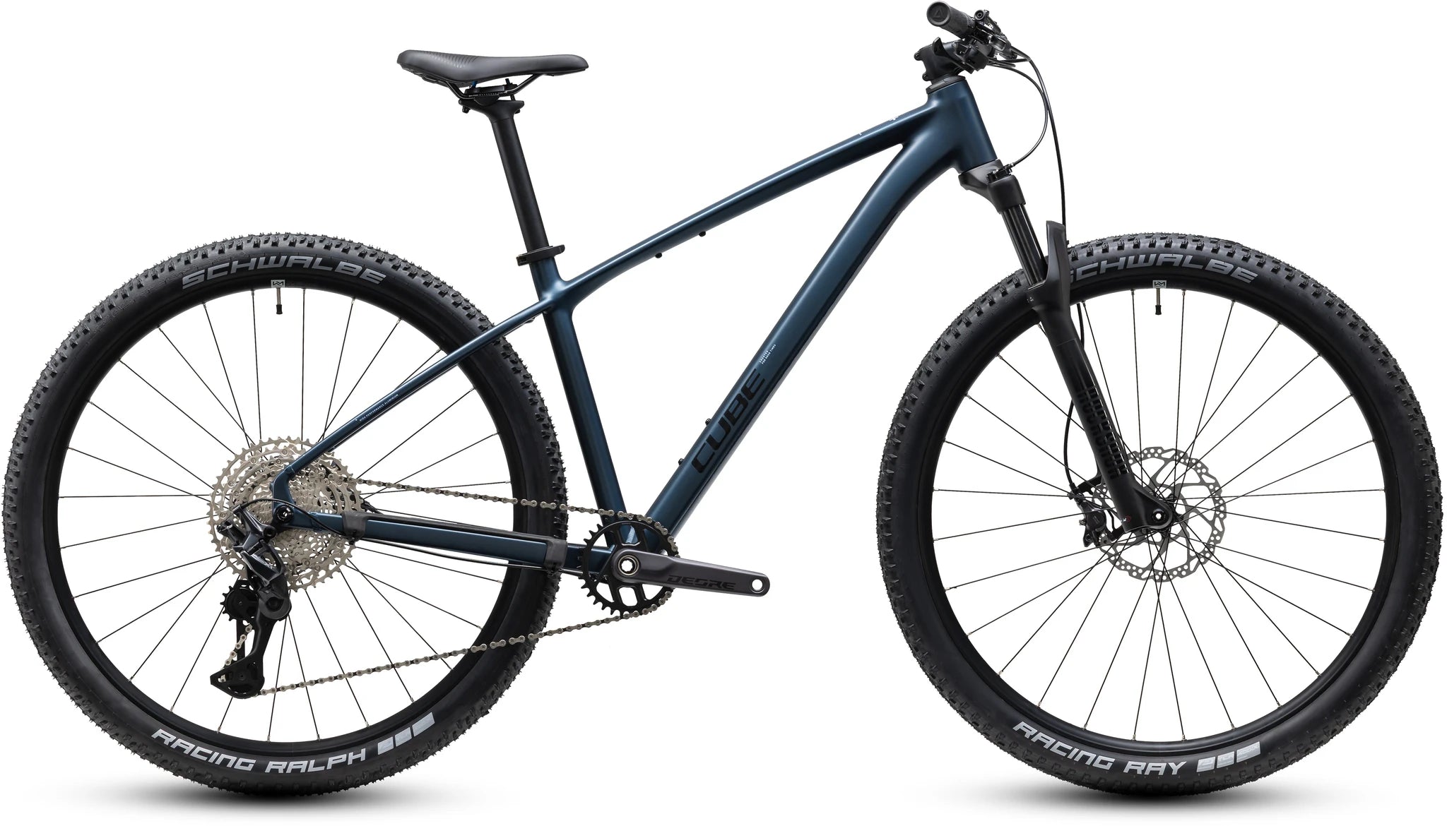 Cube Reaction SLX navyblack´n´black 2027