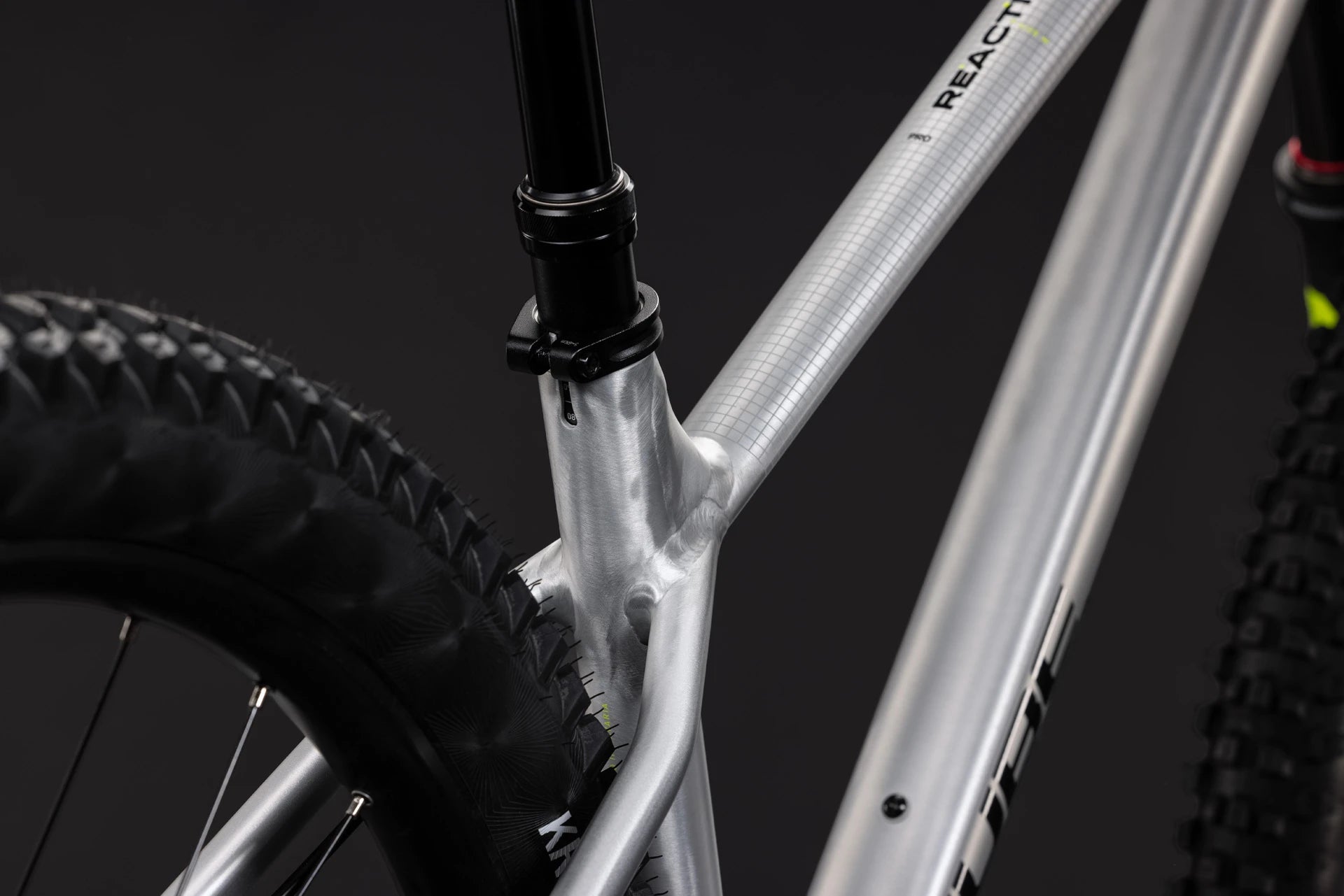 Cube Reaction TM Pro raw´n´black 2027