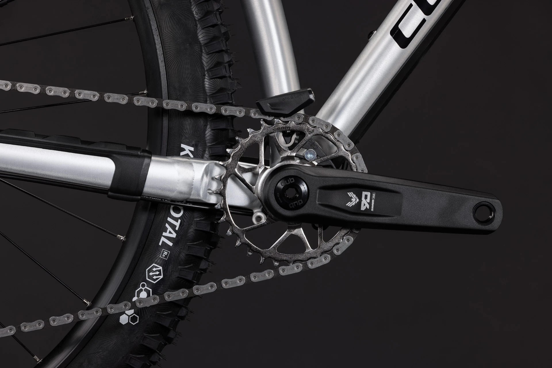 Cube Reaction TM Pro raw´n´black 2027