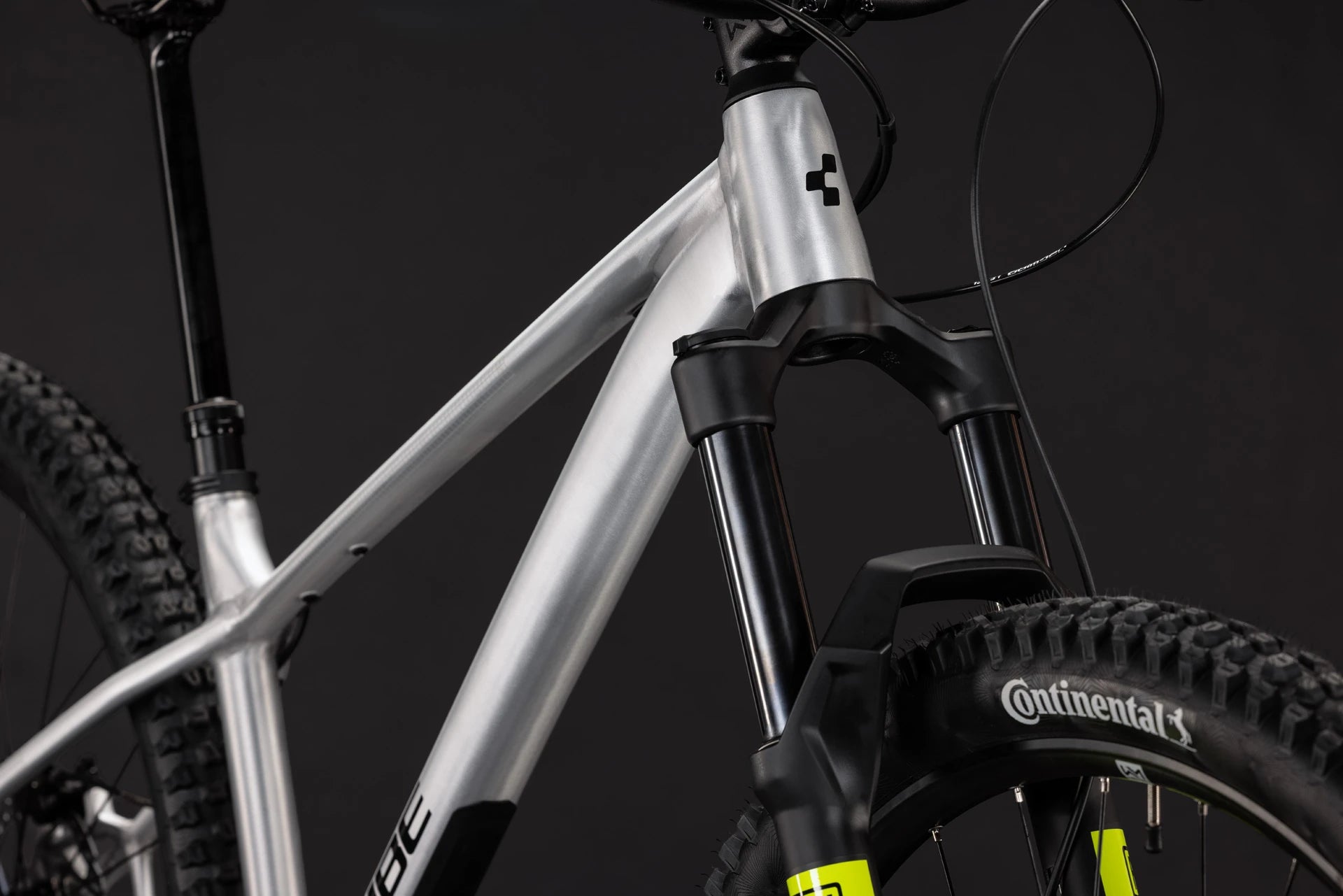 Cube Reaction TM Pro raw´n´black 2027