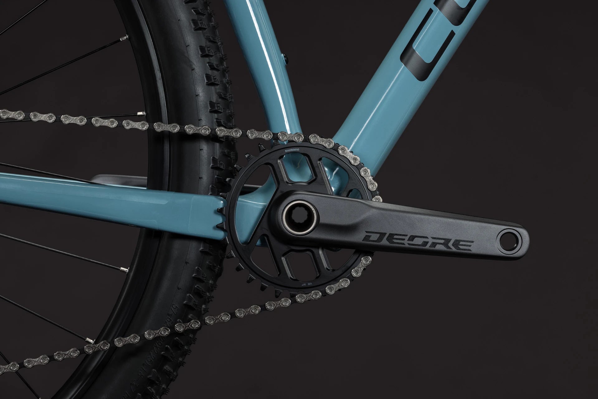 Cube Reaction C:62 One surfblue´n´black 2027