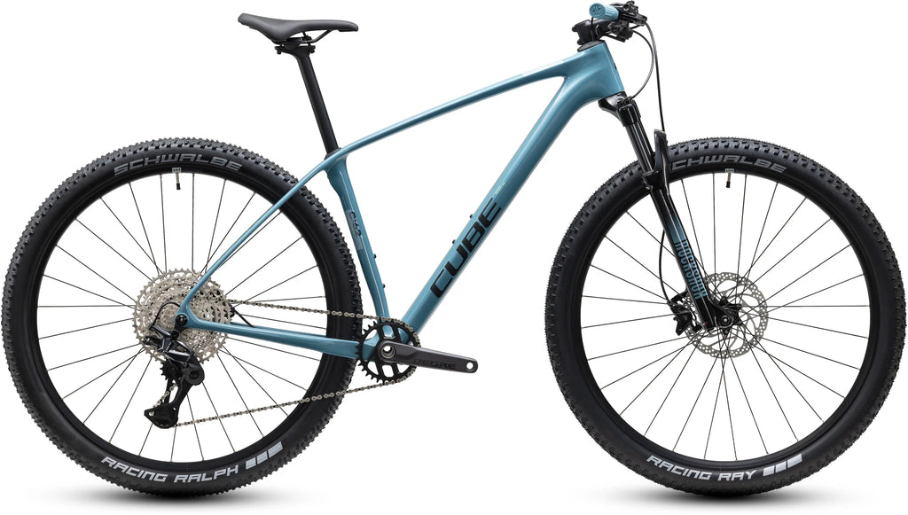 Cube Reaction C:62 One surfblue´n´black 2027