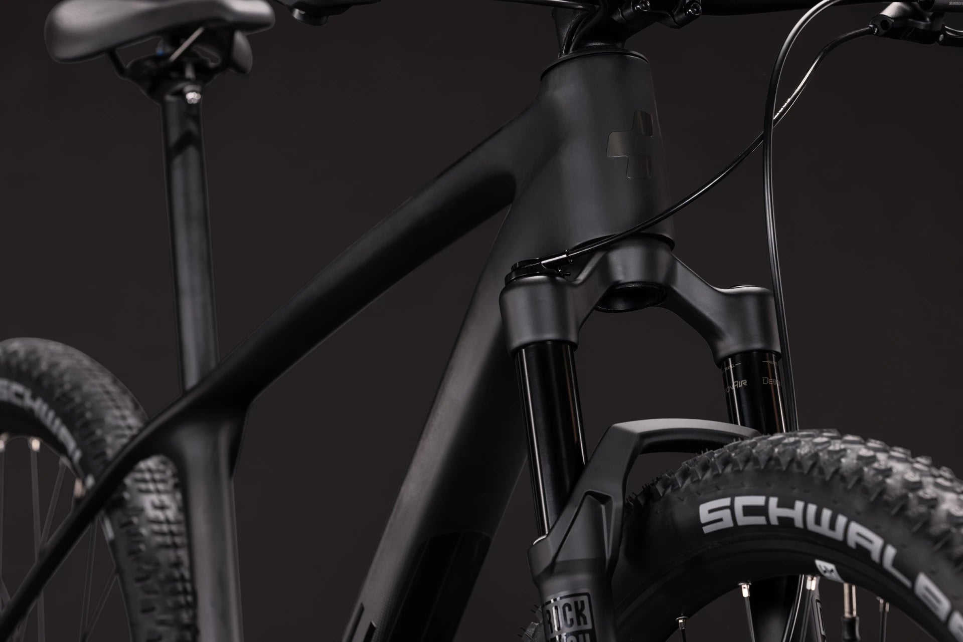 Cube Reaction C:62 Pro blackline 2027