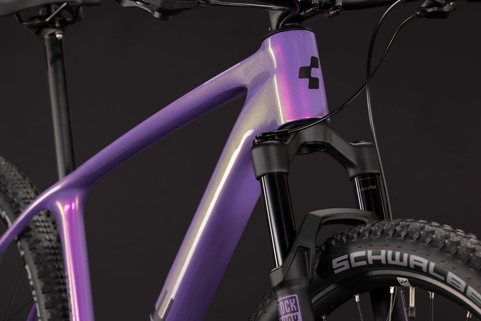 Cube Reaction C:62 Pro cosmicpurple´n´black 2027