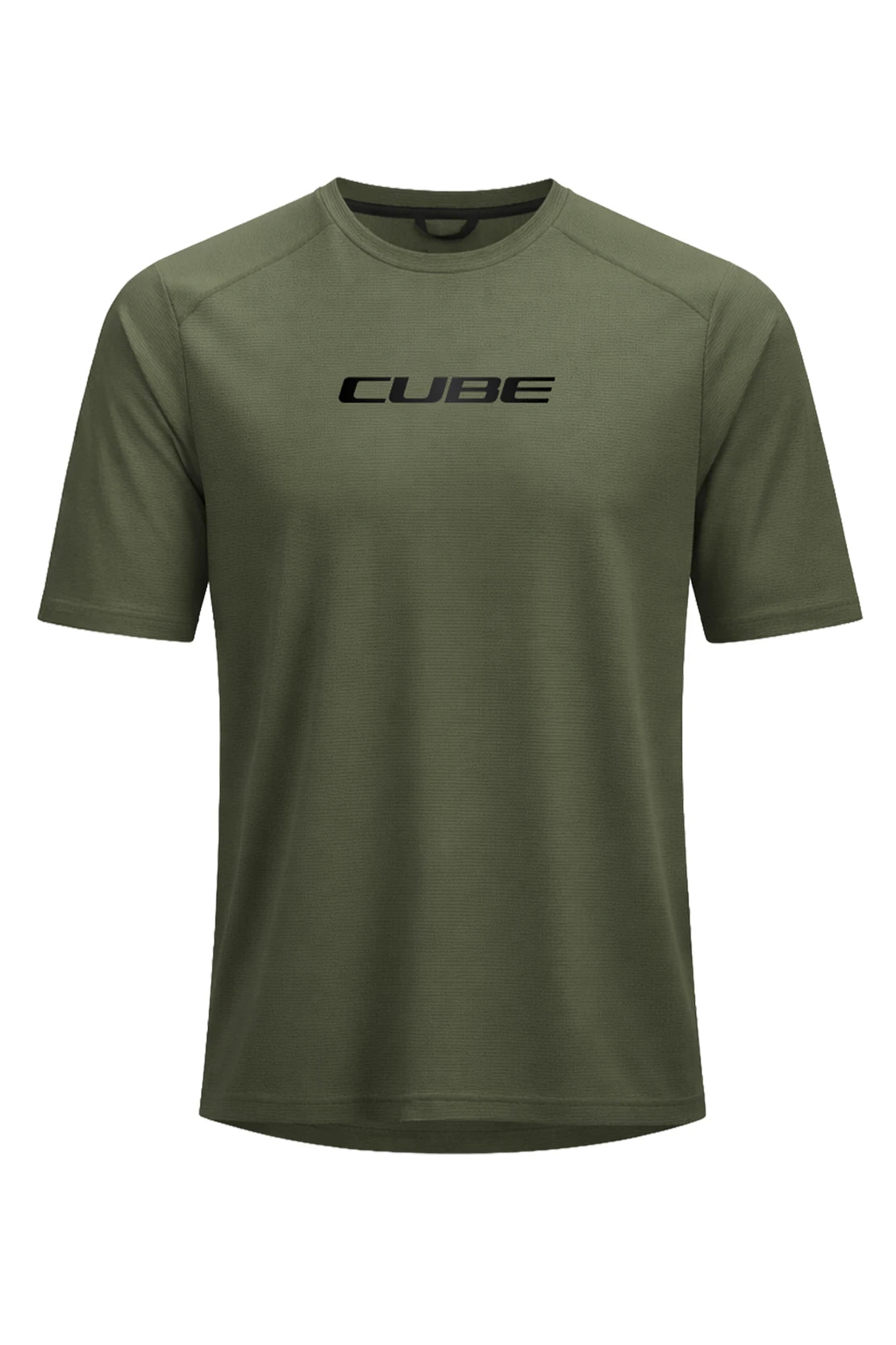 Cube Funktionsshirt kurzarm - Liquid-Life #Wähle Deine Farbe_reed green