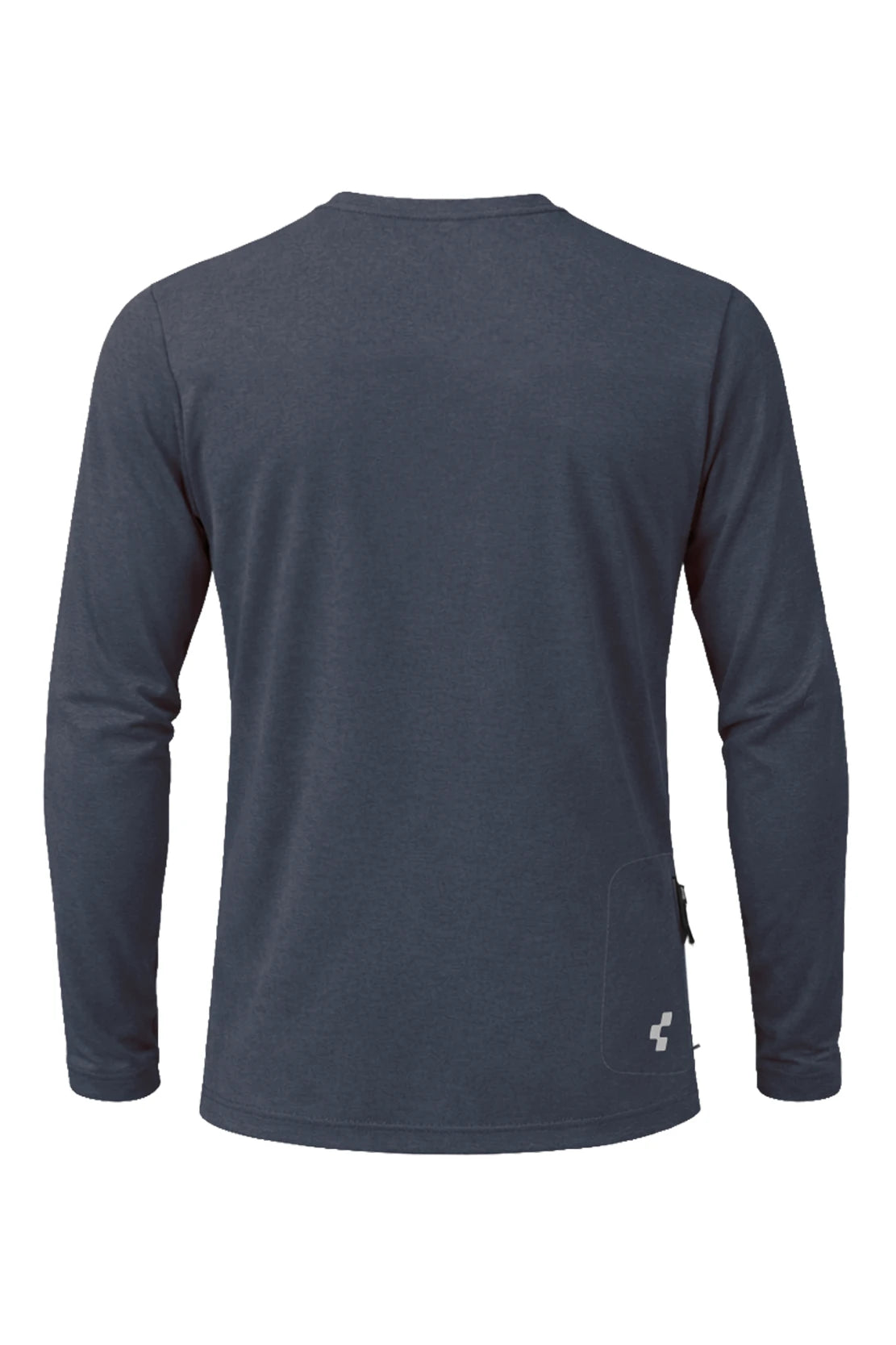 Cube Trikot Soft Touch langarm - Liquid-Life #Wähle Deine Farbe_dark blue