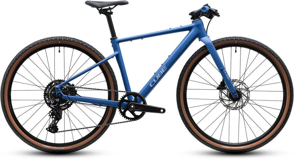 Cube Nulane Rookie One yaleblue´n´blue 2027