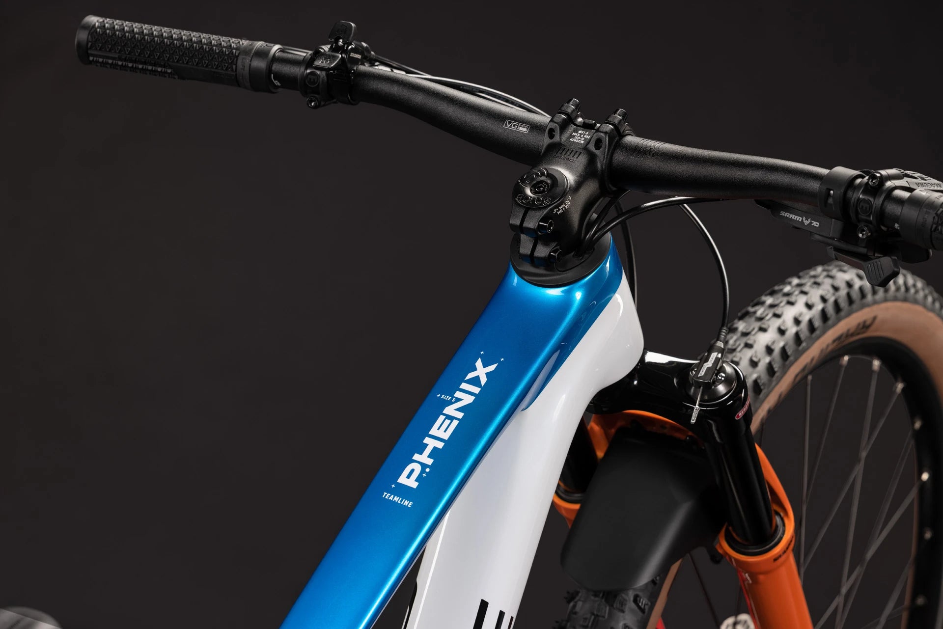 Cube Phenix C:62 Rookie SLX teamline 2027