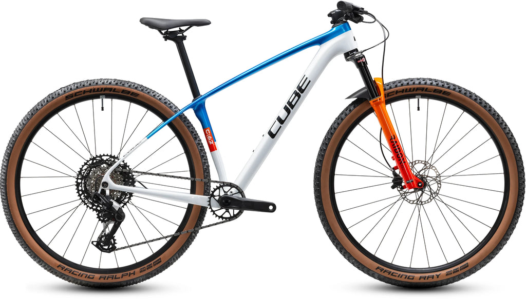 Cube Phenix C:62 Rookie SLX teamline 2027