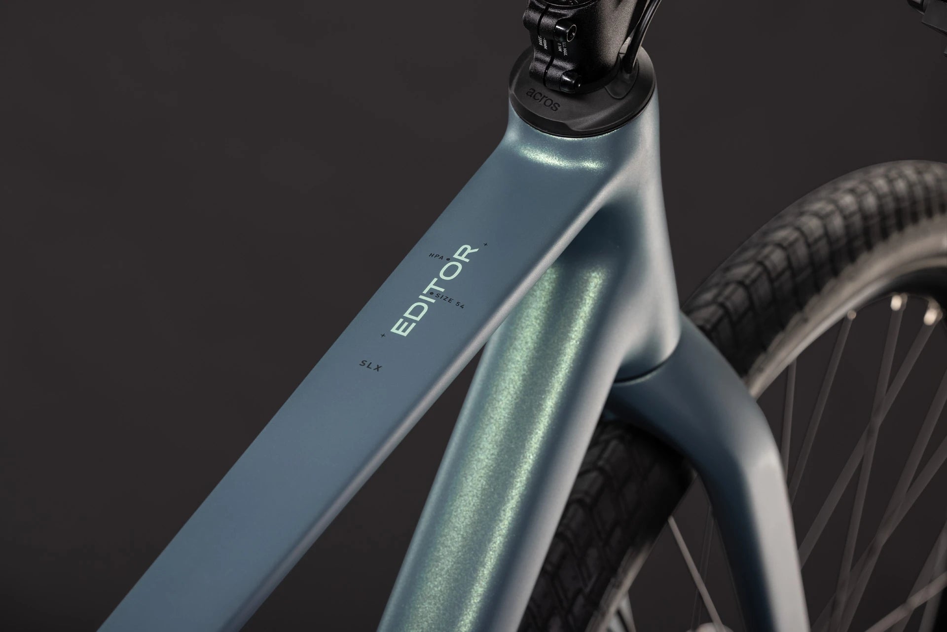 Cube Editor SLX greengranit´n´green 2027