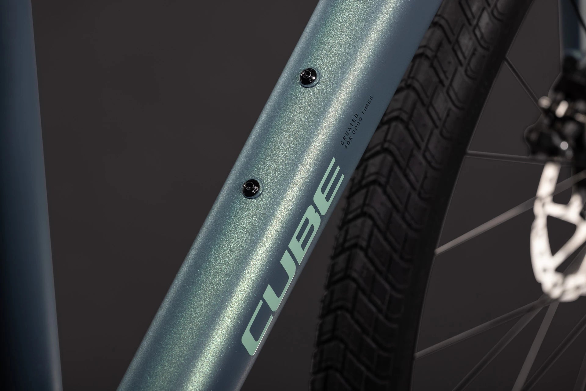 Cube Editor SLX greengranit´n´green 2027