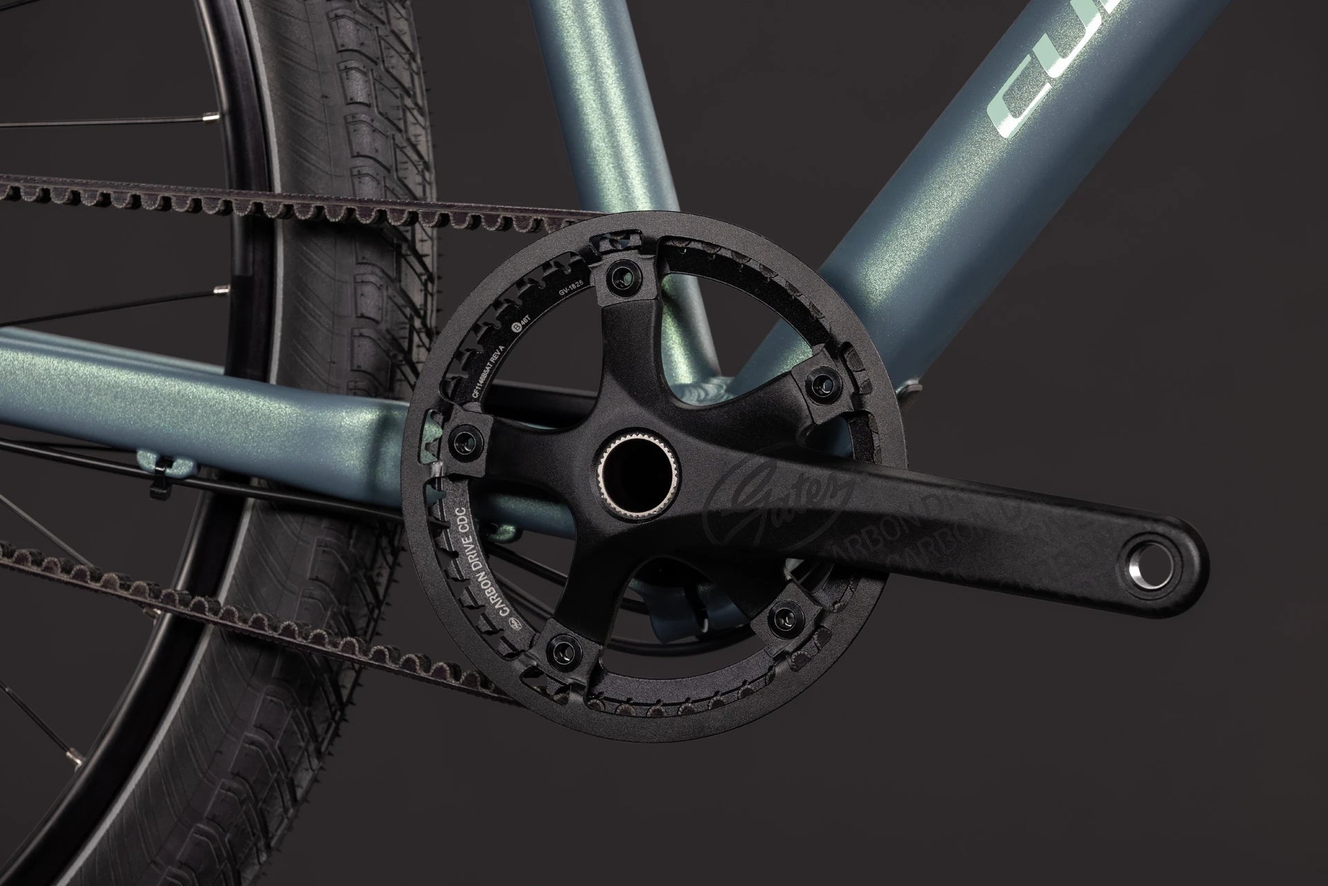 Cube Editor SLX greengranit´n´green 2027