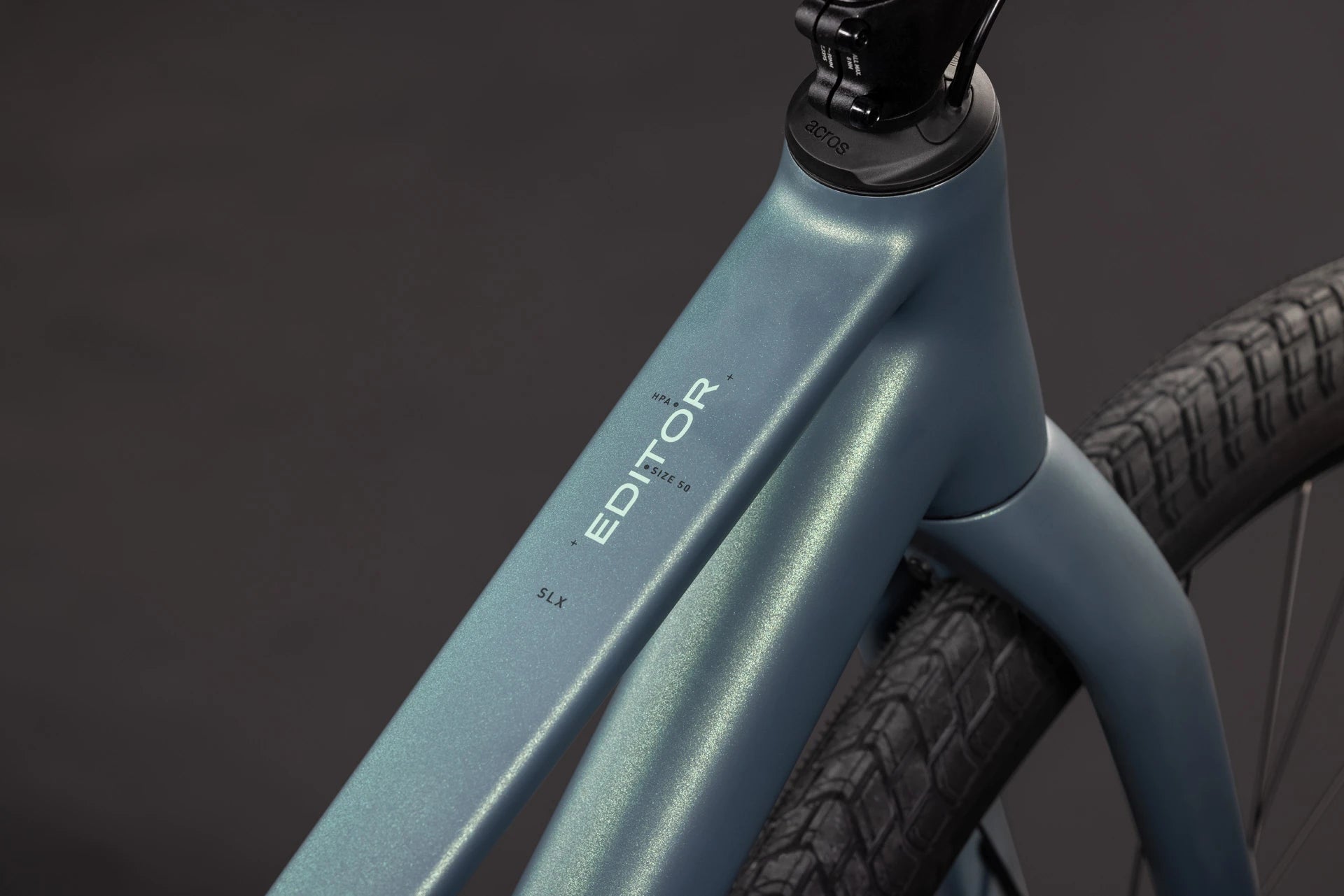 Cube Editor SLX greengranit´n´green Trapeze 2027