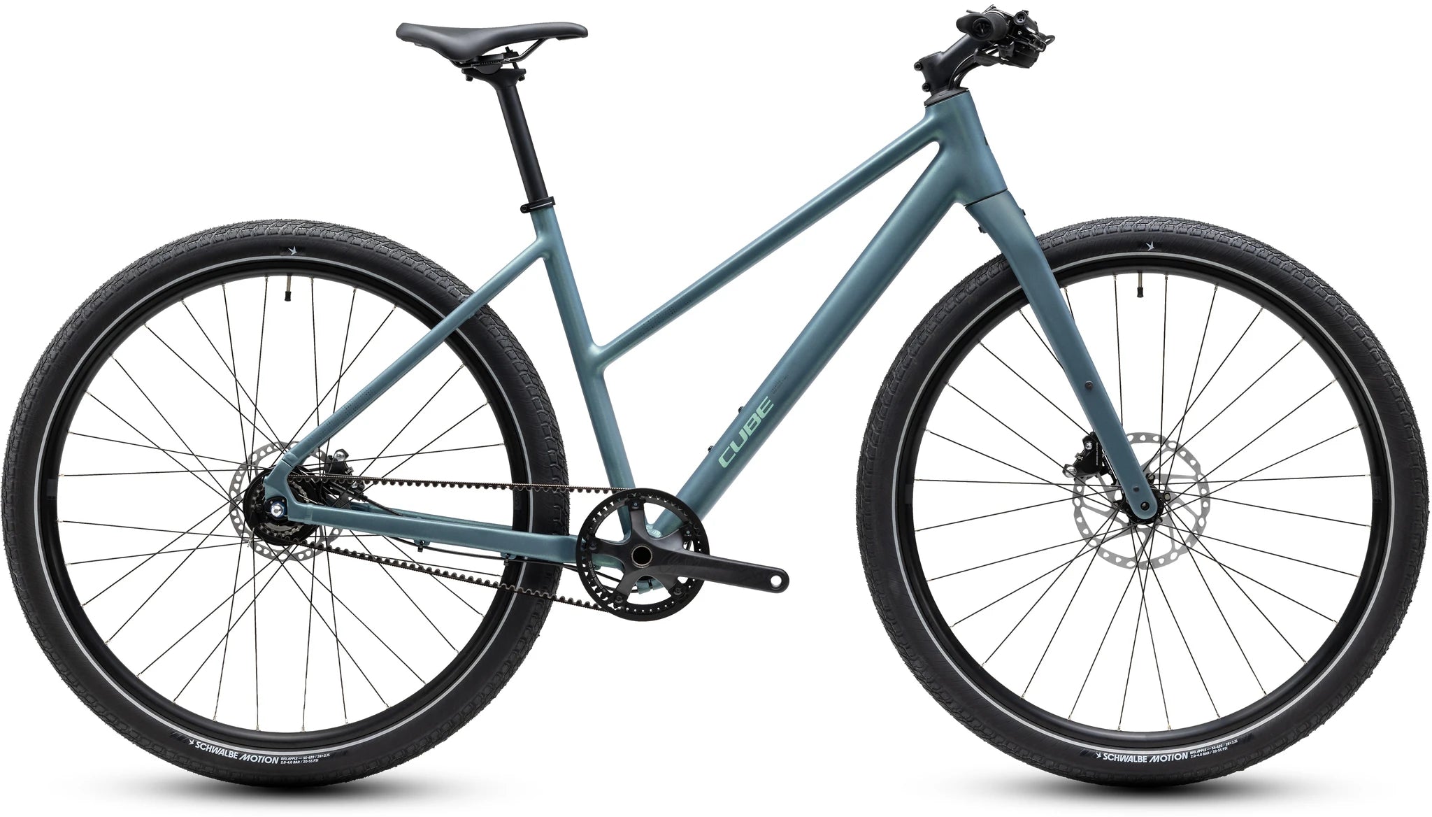 Cube Editor SLX greengranit´n´green Trapeze 2027