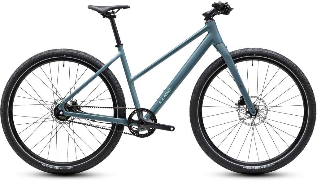 Cube Editor SLX greengranit´n´green Trapeze 2027