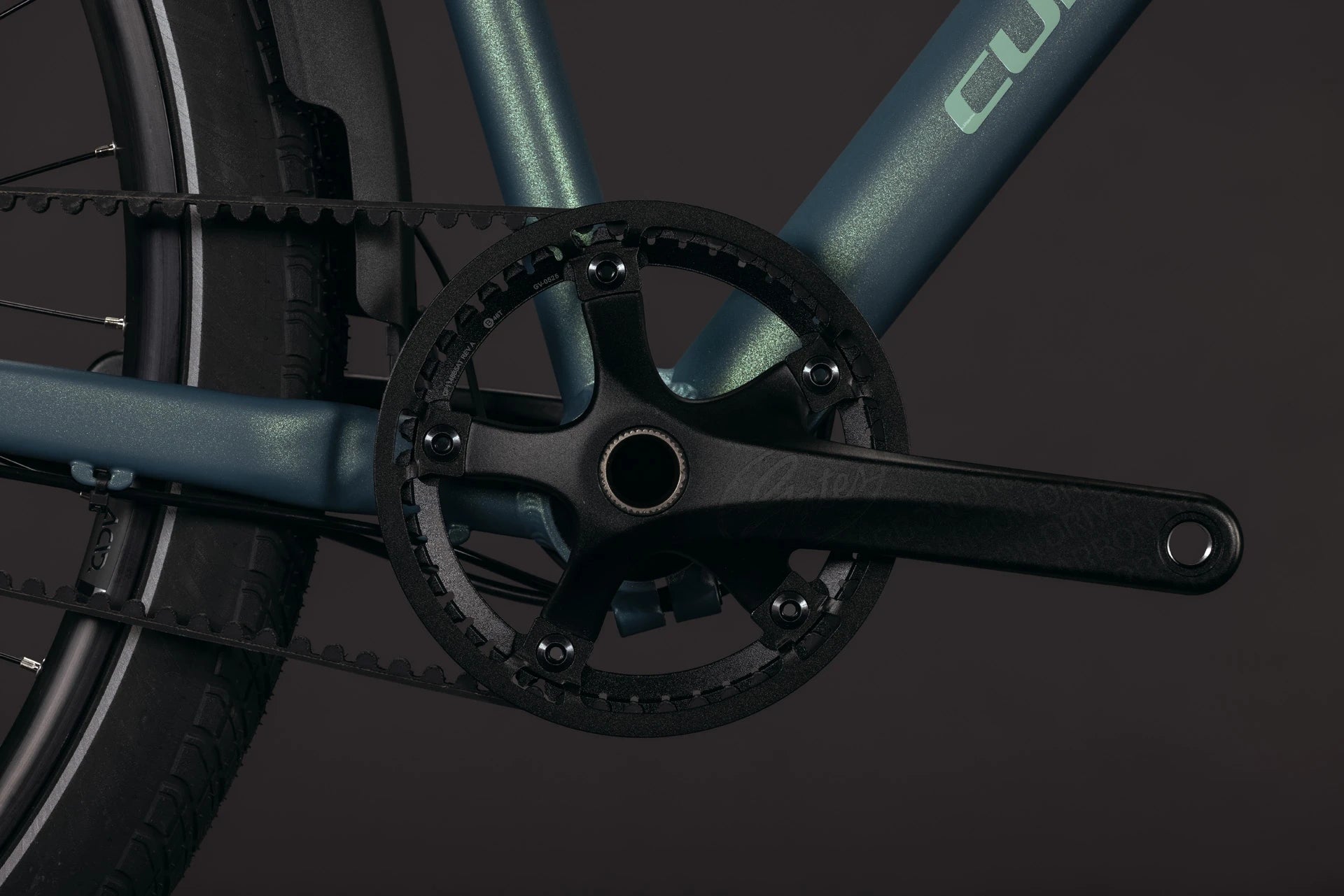 Cube Editor SLX FE greengranit´n´green 2027