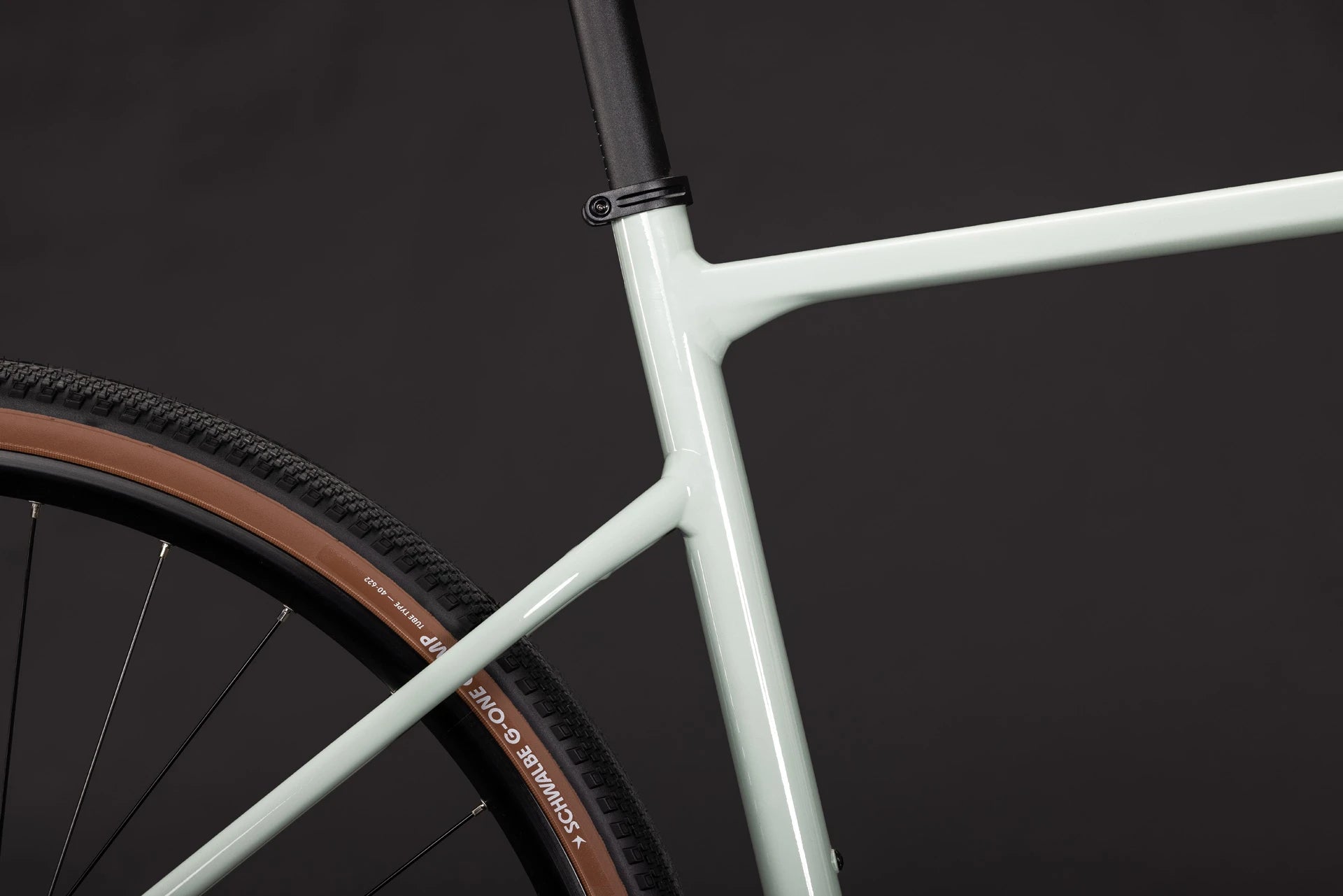 Cube Nulane Pro aloegreen´n´black 2027