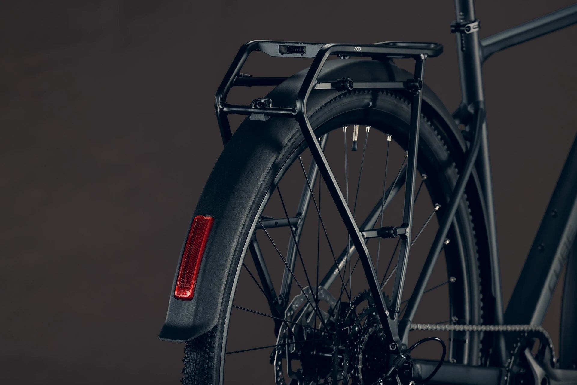 Cube Nulane Pro FE night´n´chrome 2027