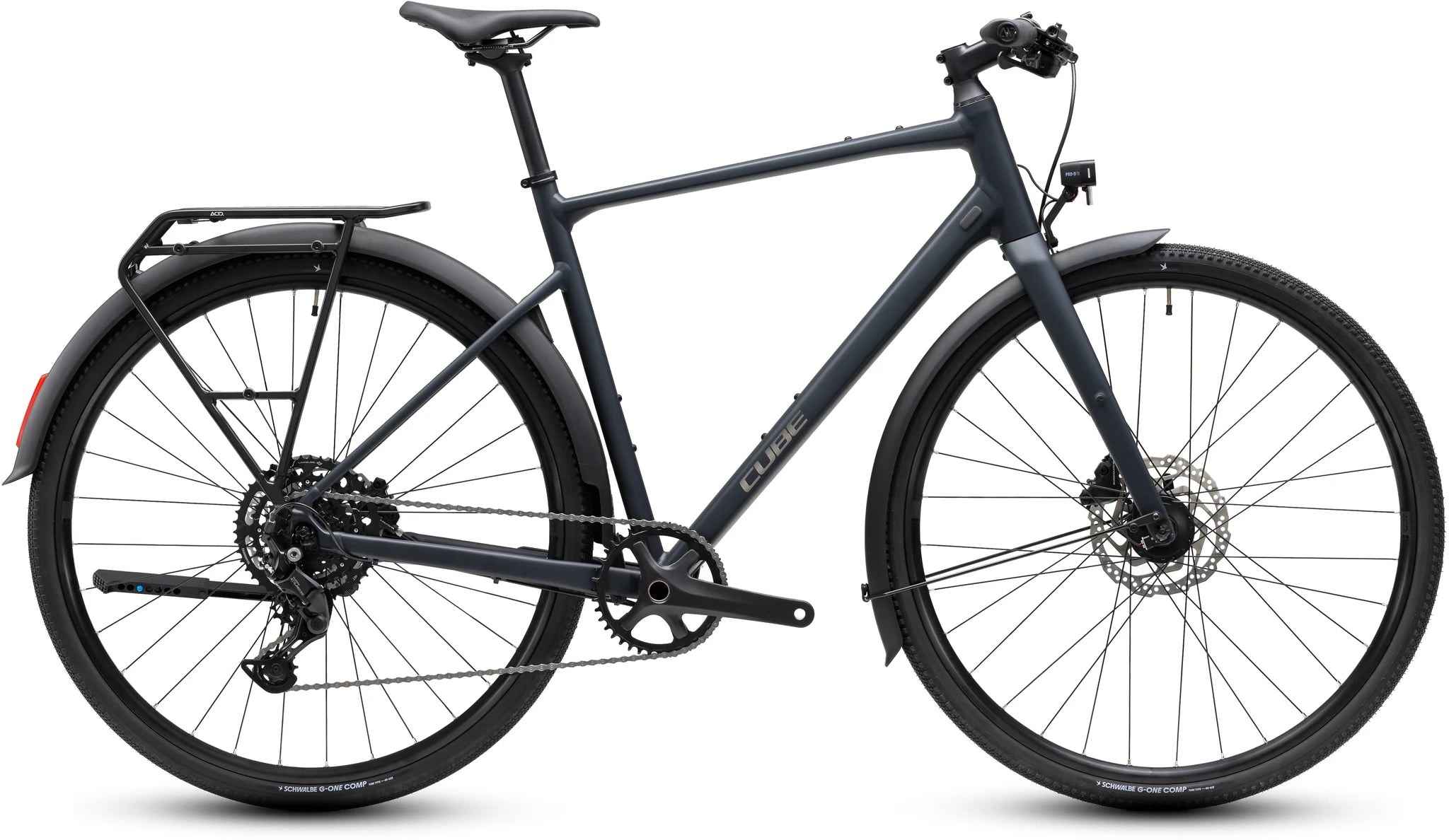 Cube Nulane Pro FE night´n´chrome 2027
