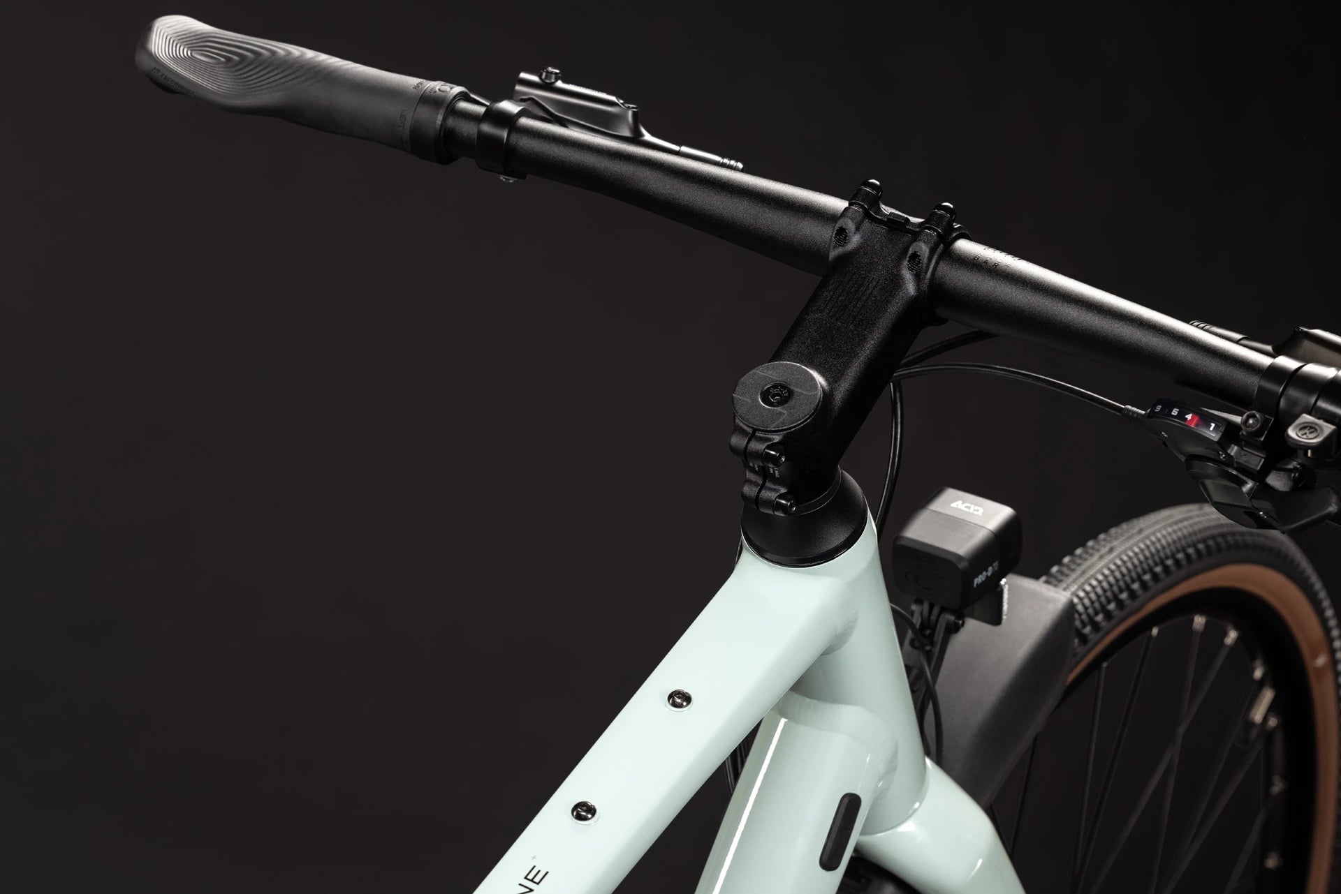 Cube Nulane Pro FE aloegreen´n´black 2027