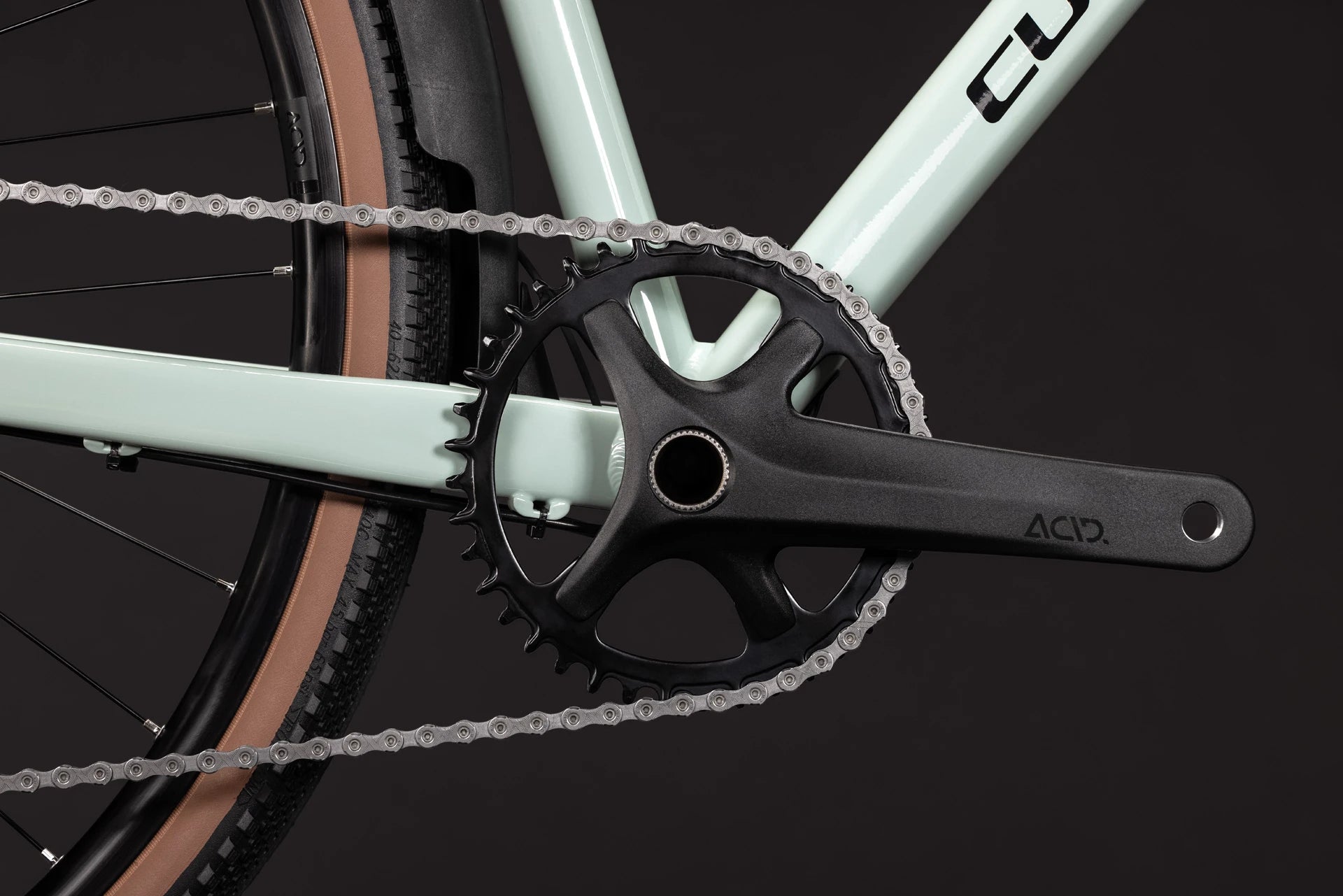 Cube Nulane Pro FE aloegreen´n´black 2027